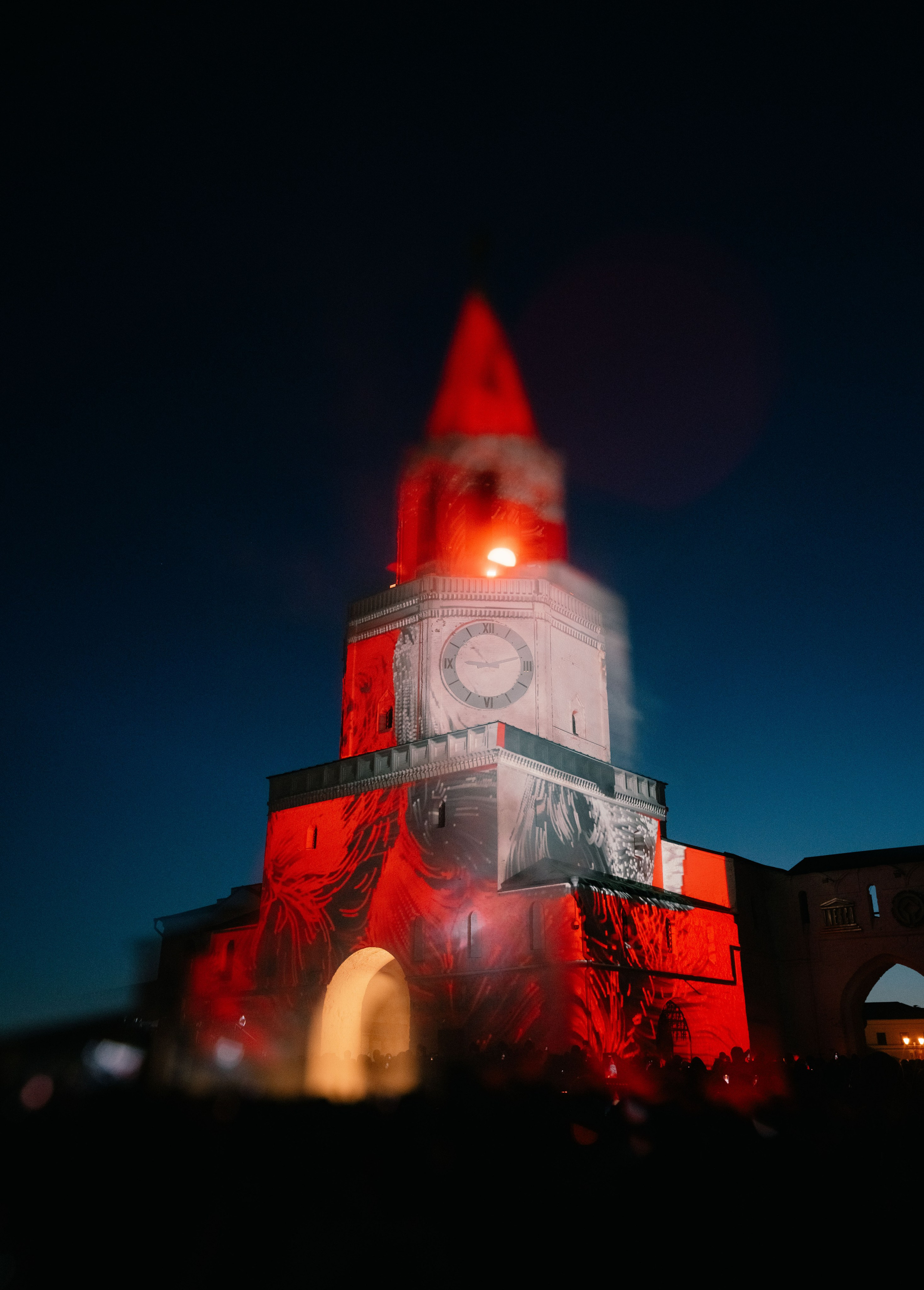 НУР. Открытие / 2025. Саша Копылов, фотограф в Казани