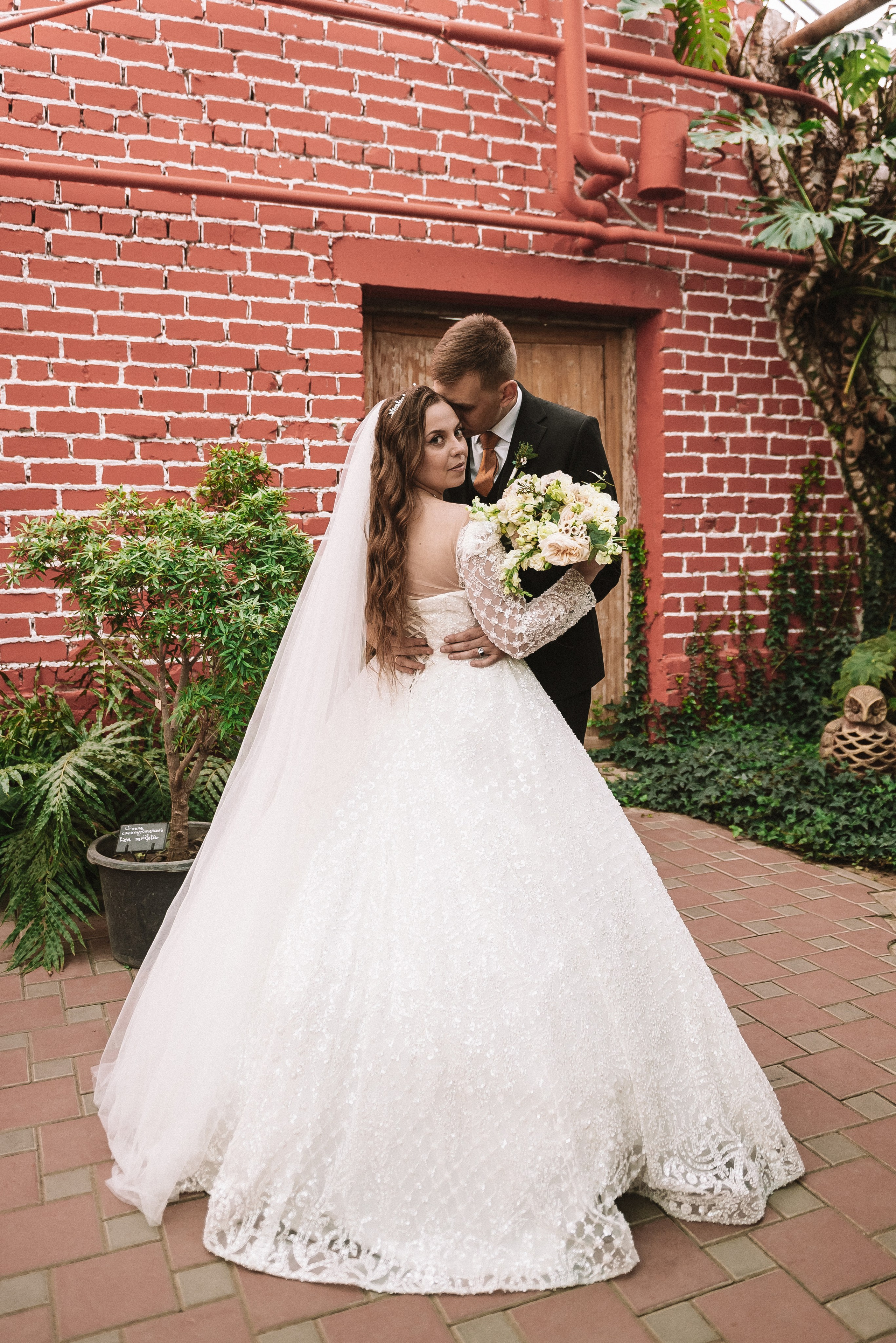 Алина + Михаил. Свадебный и семейный фотограф в Волгограде Олеся Лисицкая