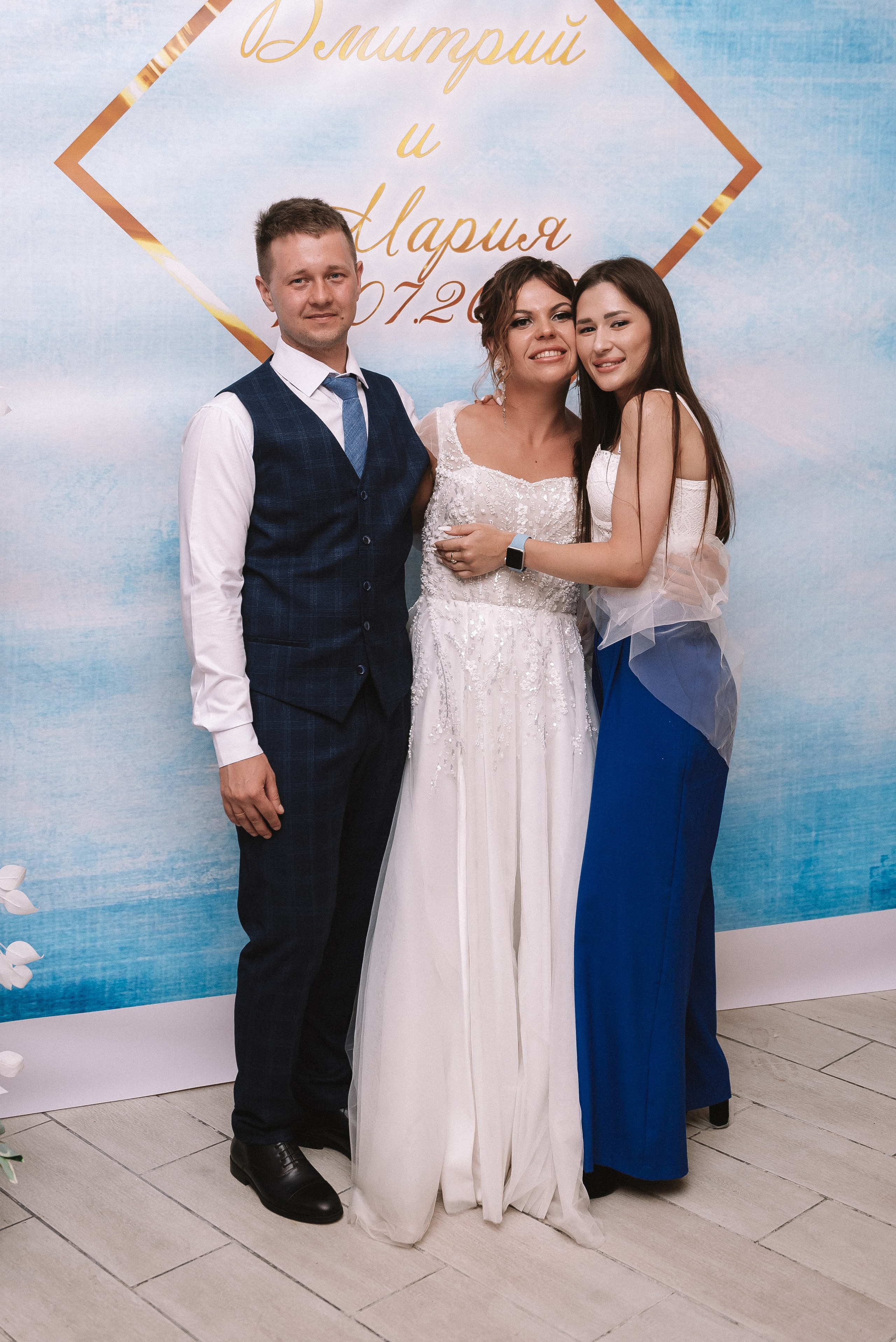 Мария + Дмитрий. Свадебный и семейный фотограф в Волгограде Олеся Лисицкая