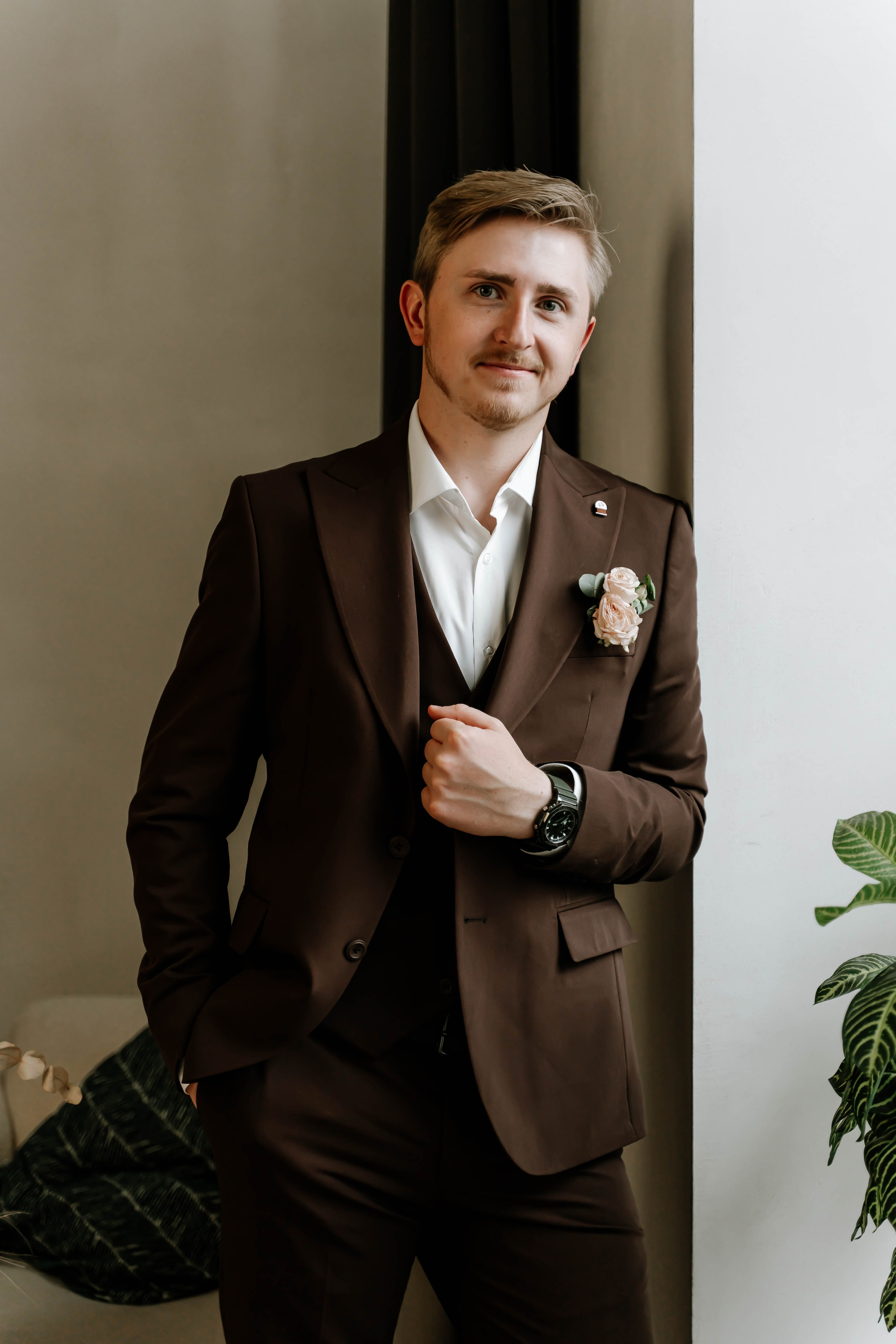 Артем и Евгения. Фотограф Елизавета Савина