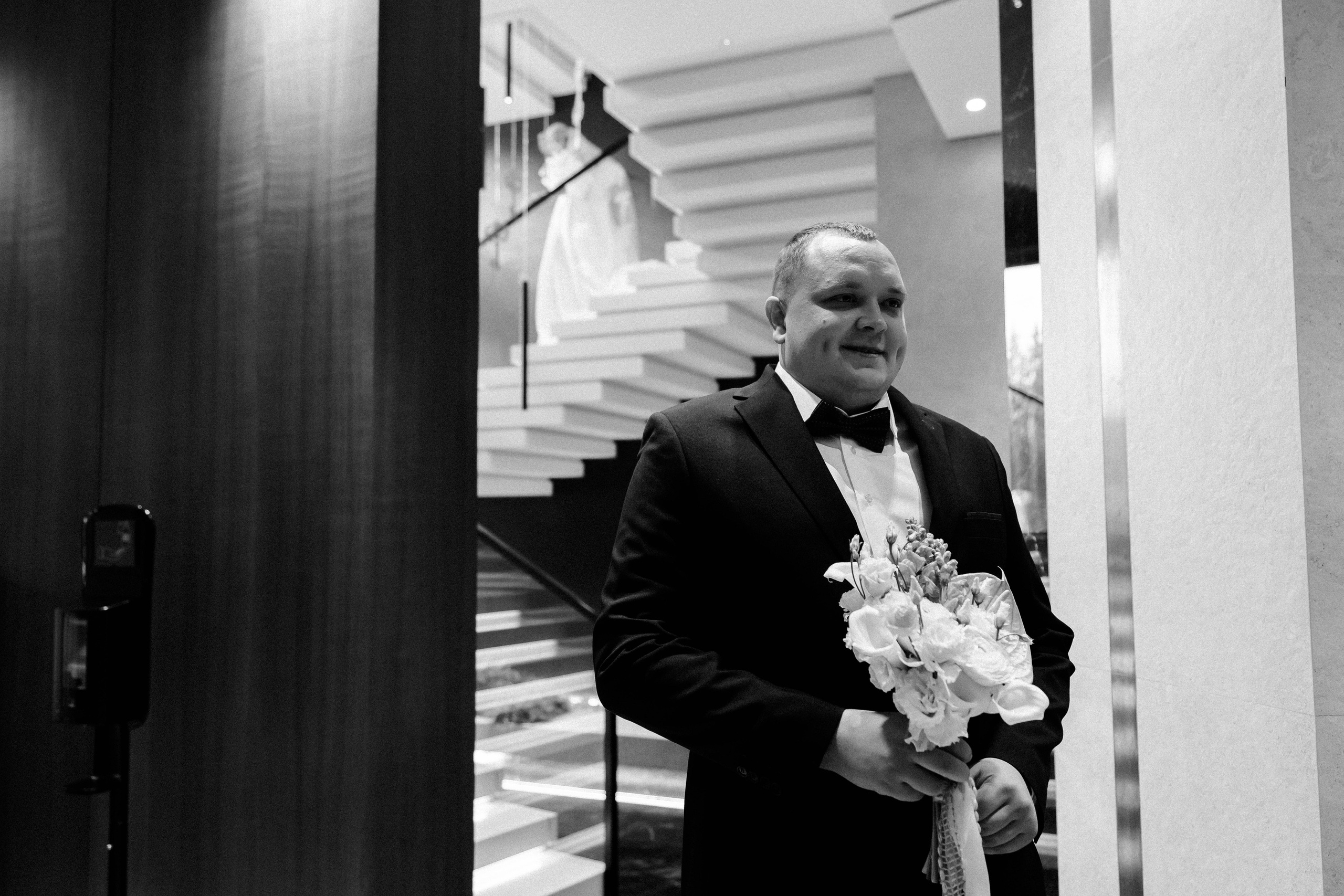 Алексей и Полина. Фотограф Елизавета Савина