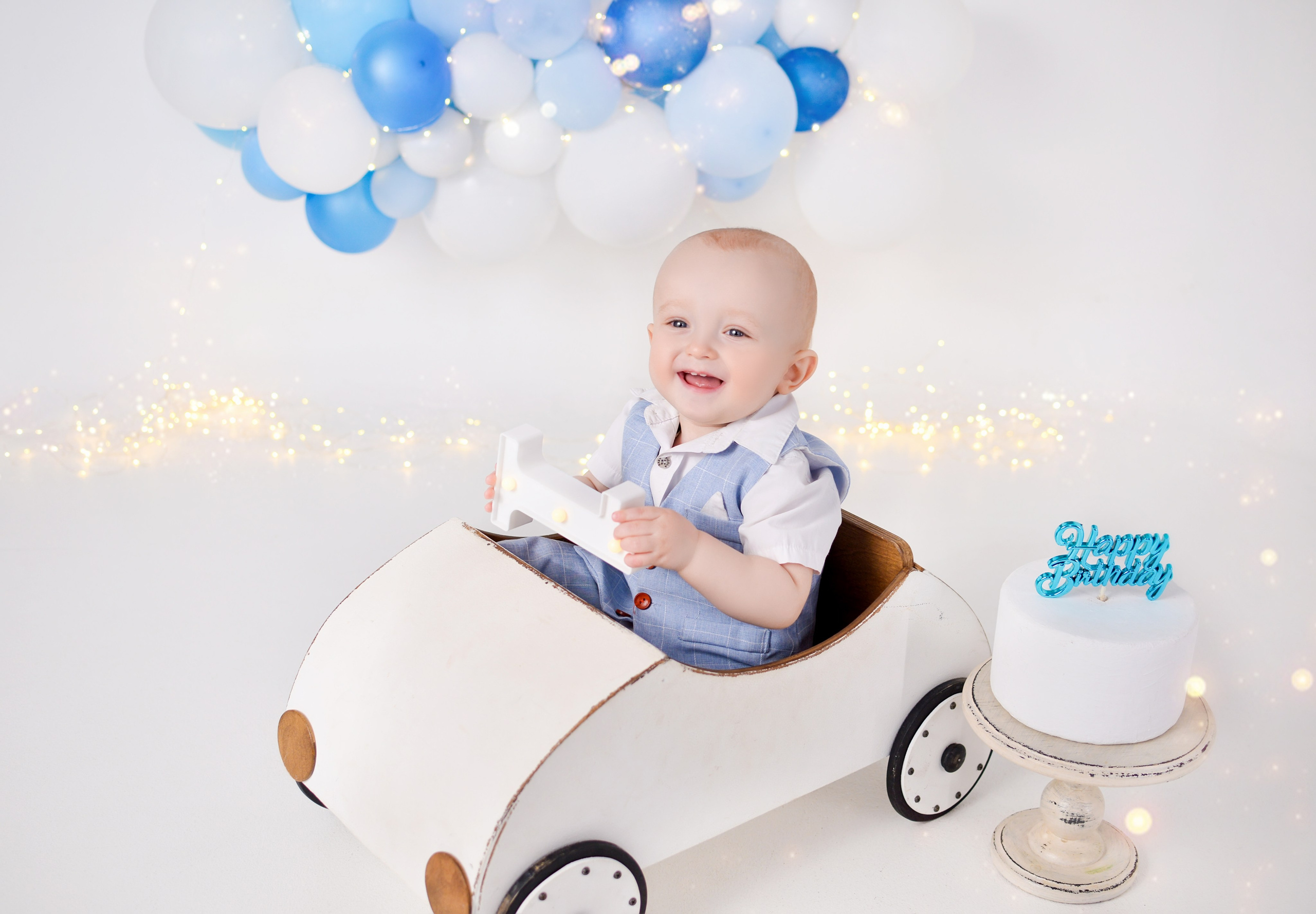 Фотосессия на годик Краснодар годовасие. Фотограф новорожденных Краснодар Малышенко Надежда