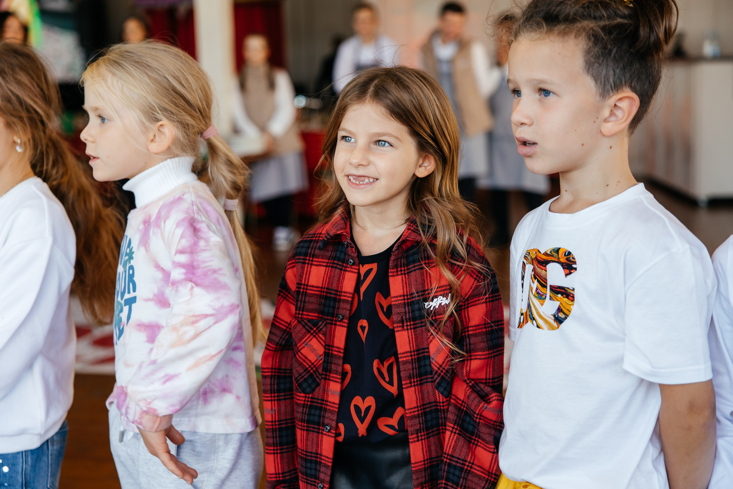 Emilie 7 лет. Свадебный и семейный фотограф