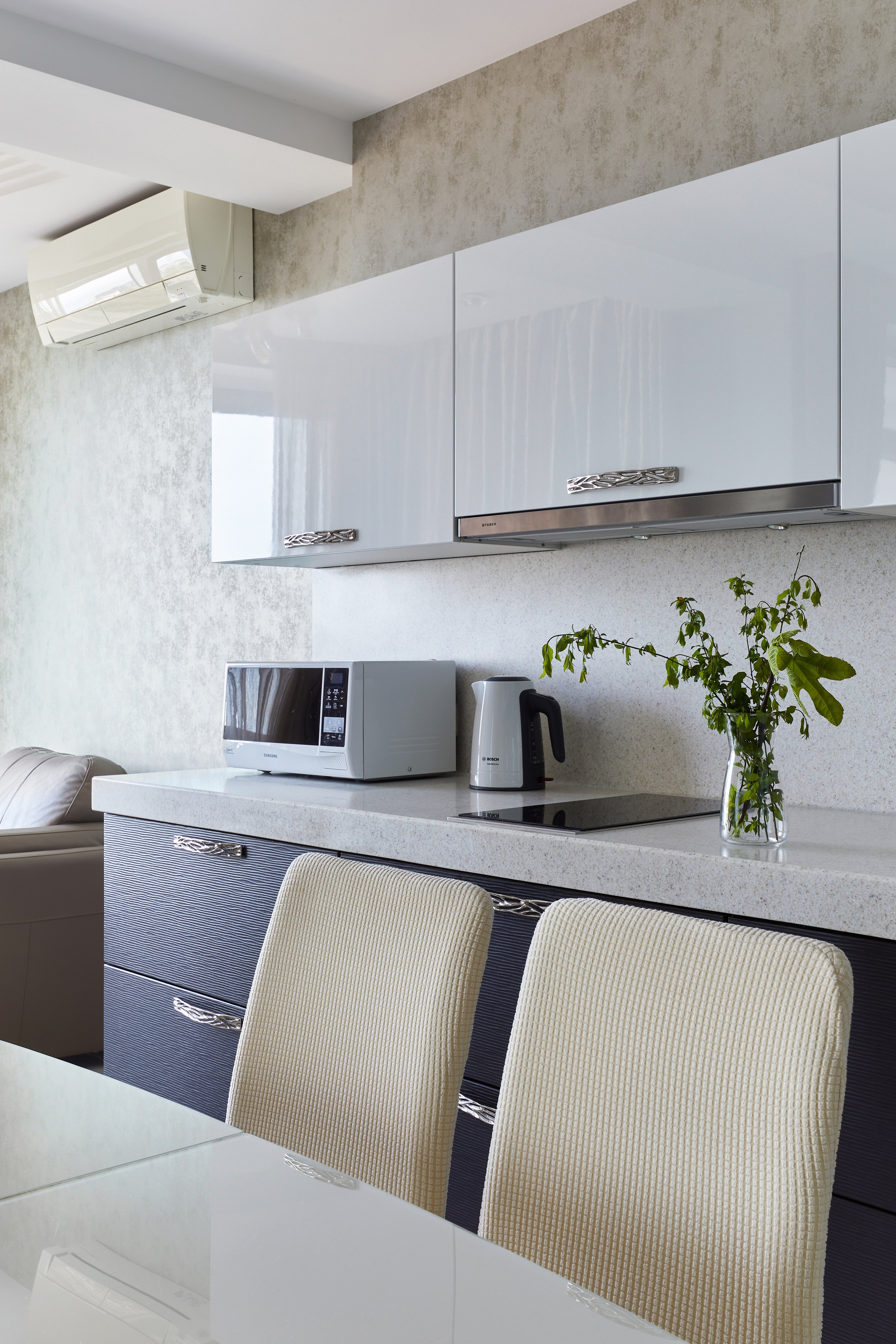 1-КОМНАТНАЯ НА ПЕРВОМАЙСКОЙ. Интерьерный фотограф в Сочи Анисимова Ольга