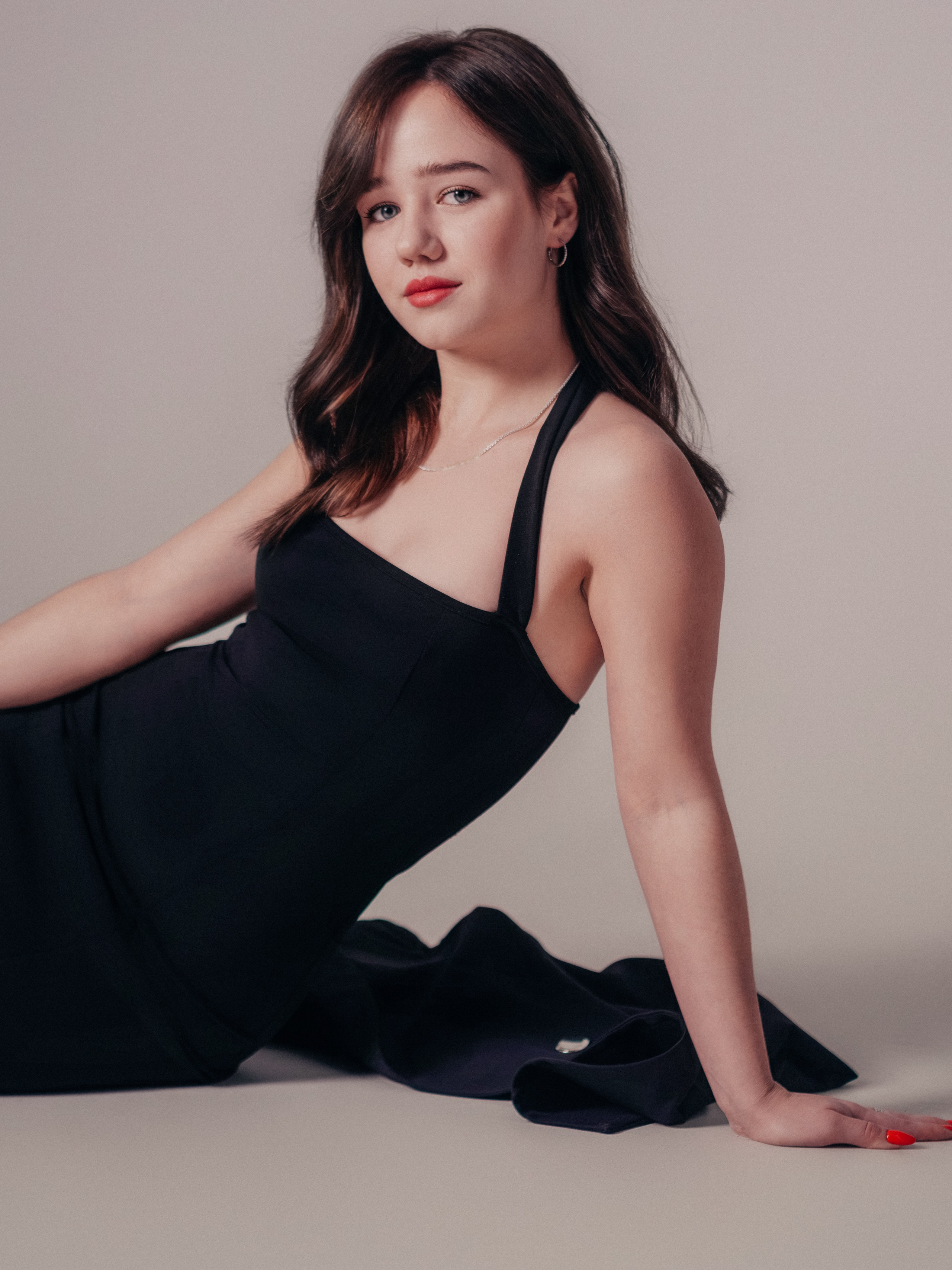 Алёна. April. Portrait photographer