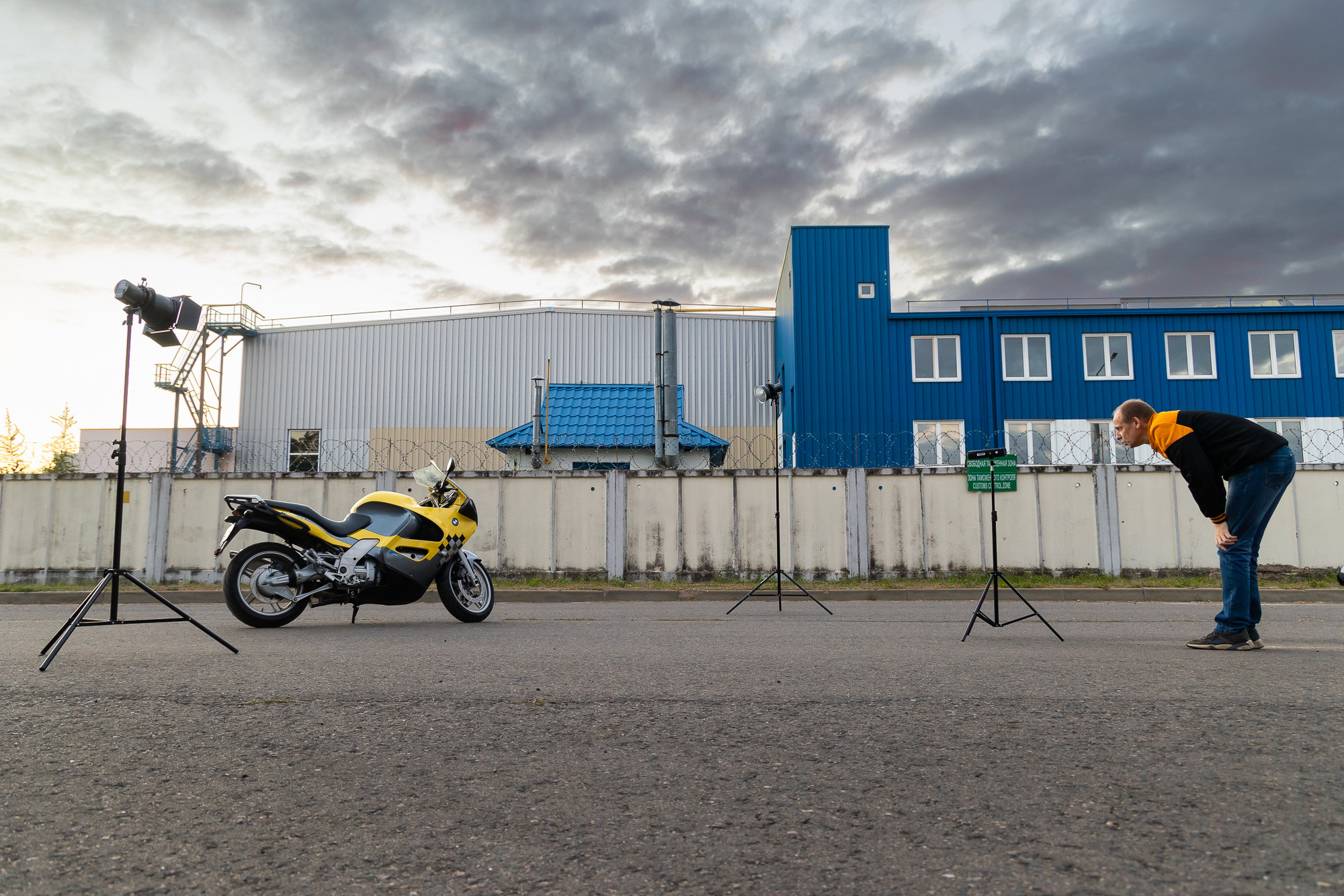 Motorbike. Фотопроекты и ретушь любой сложности