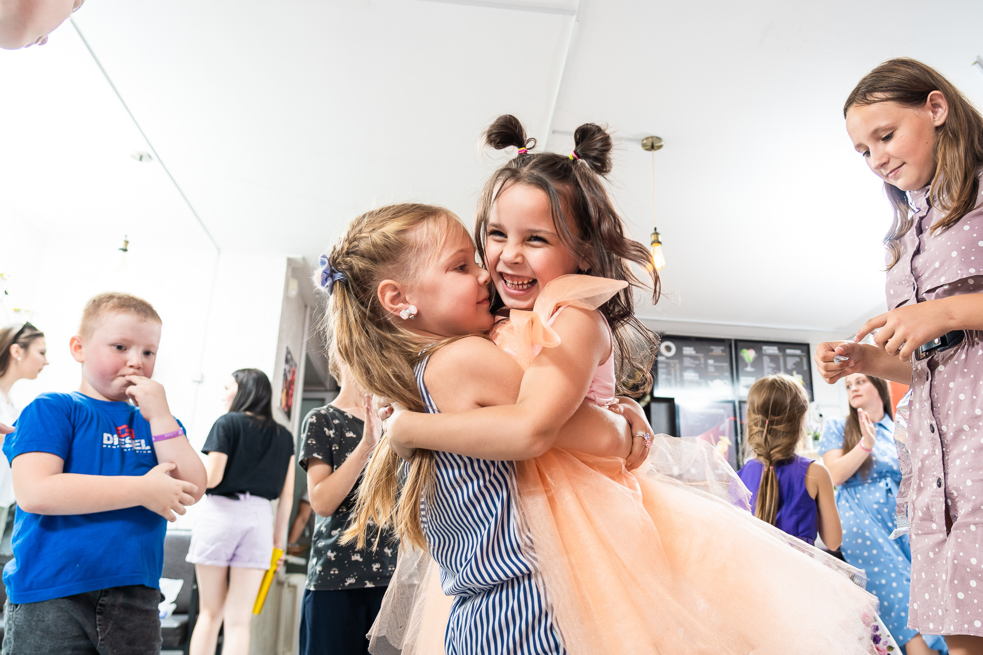 Детские праздники. Фотопроекты и ретушь любой сложности