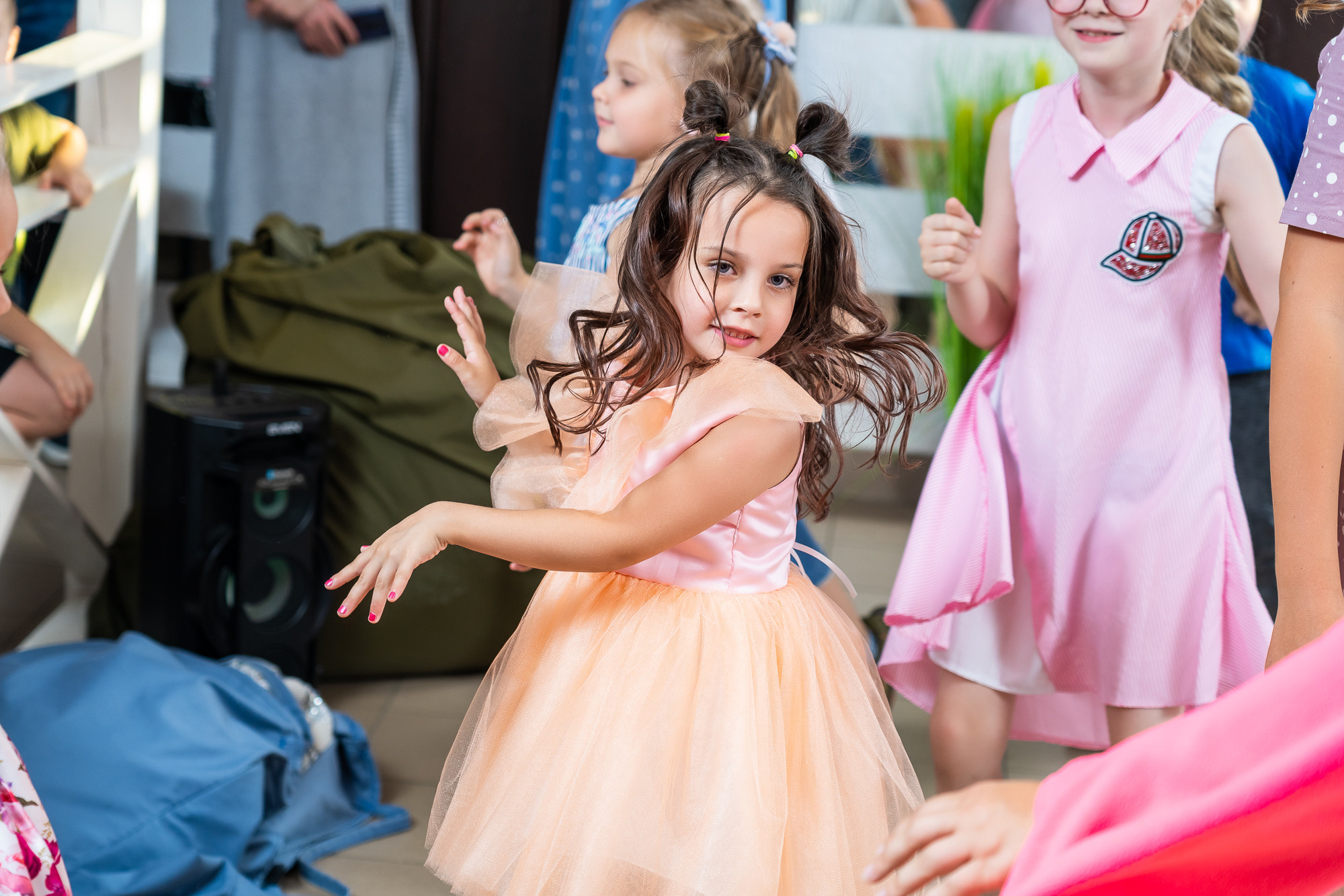 Детские праздники. Фотопроекты и ретушь любой сложности