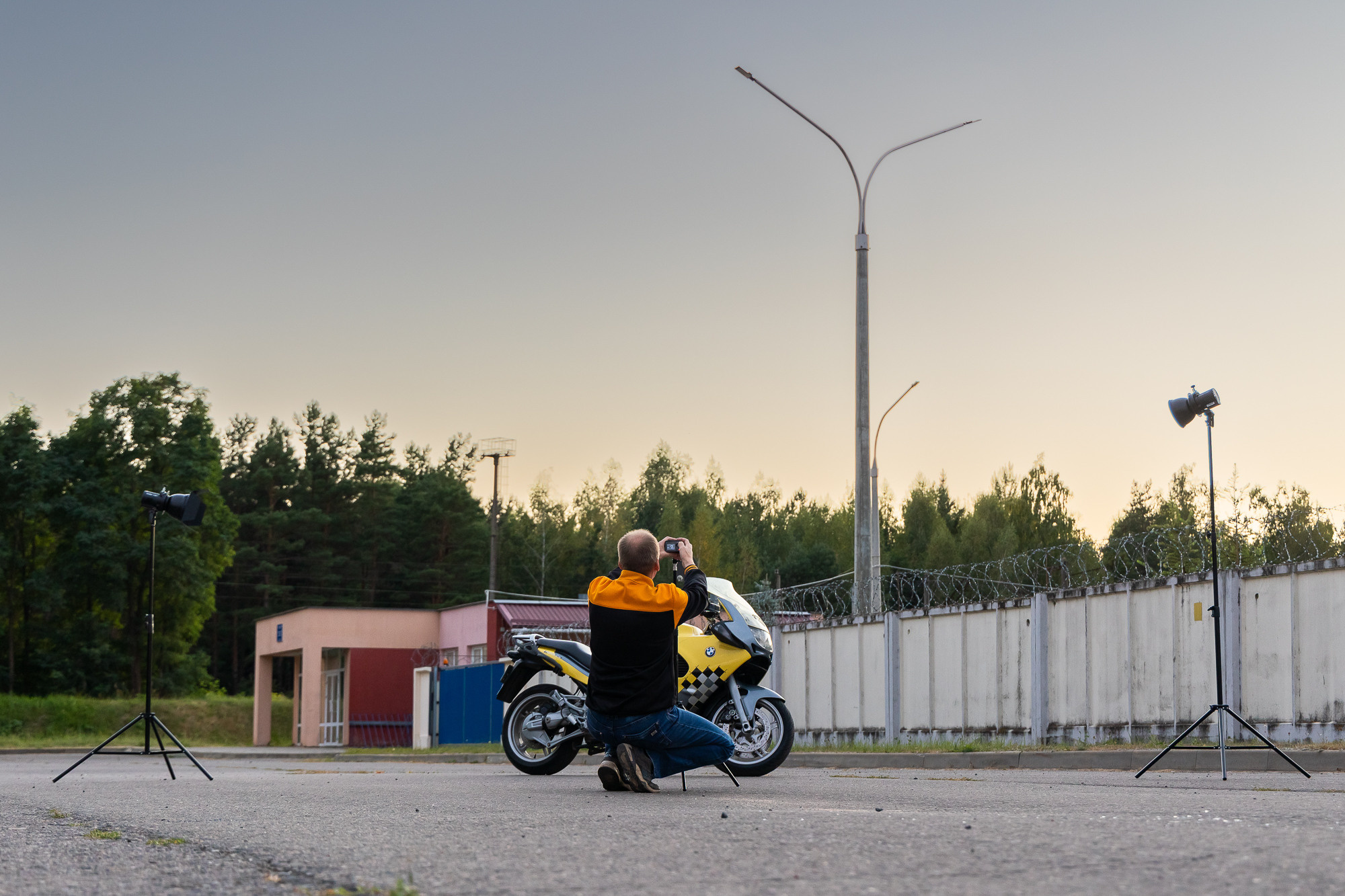 Motorbike. Фотопроекты и ретушь любой сложности