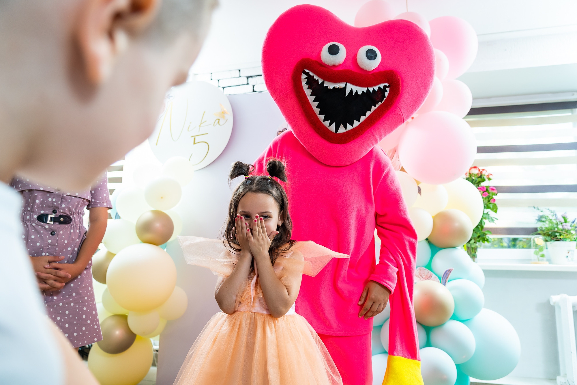 Детские праздники. Фотопроекты и ретушь любой сложности