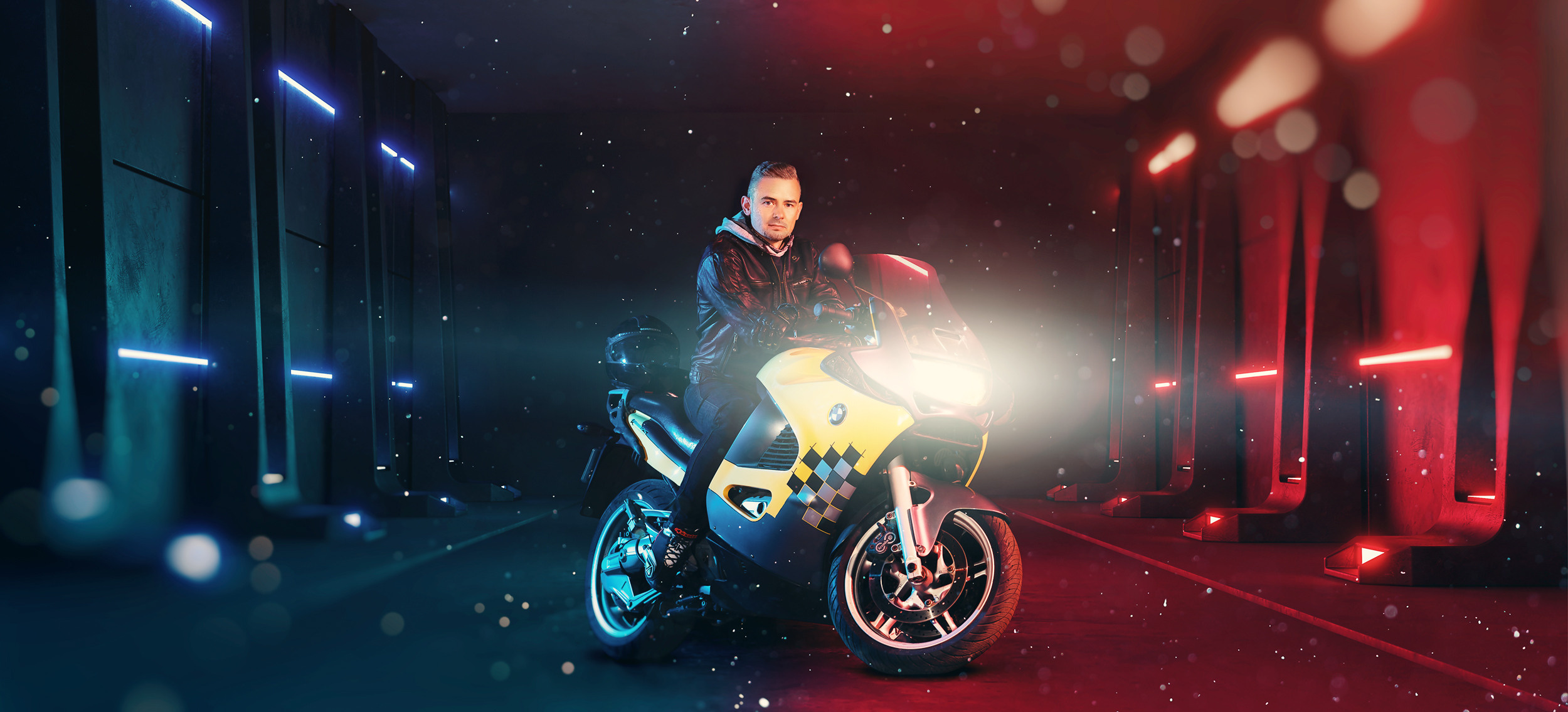 Motorbike. Фотопроекты и ретушь любой сложности