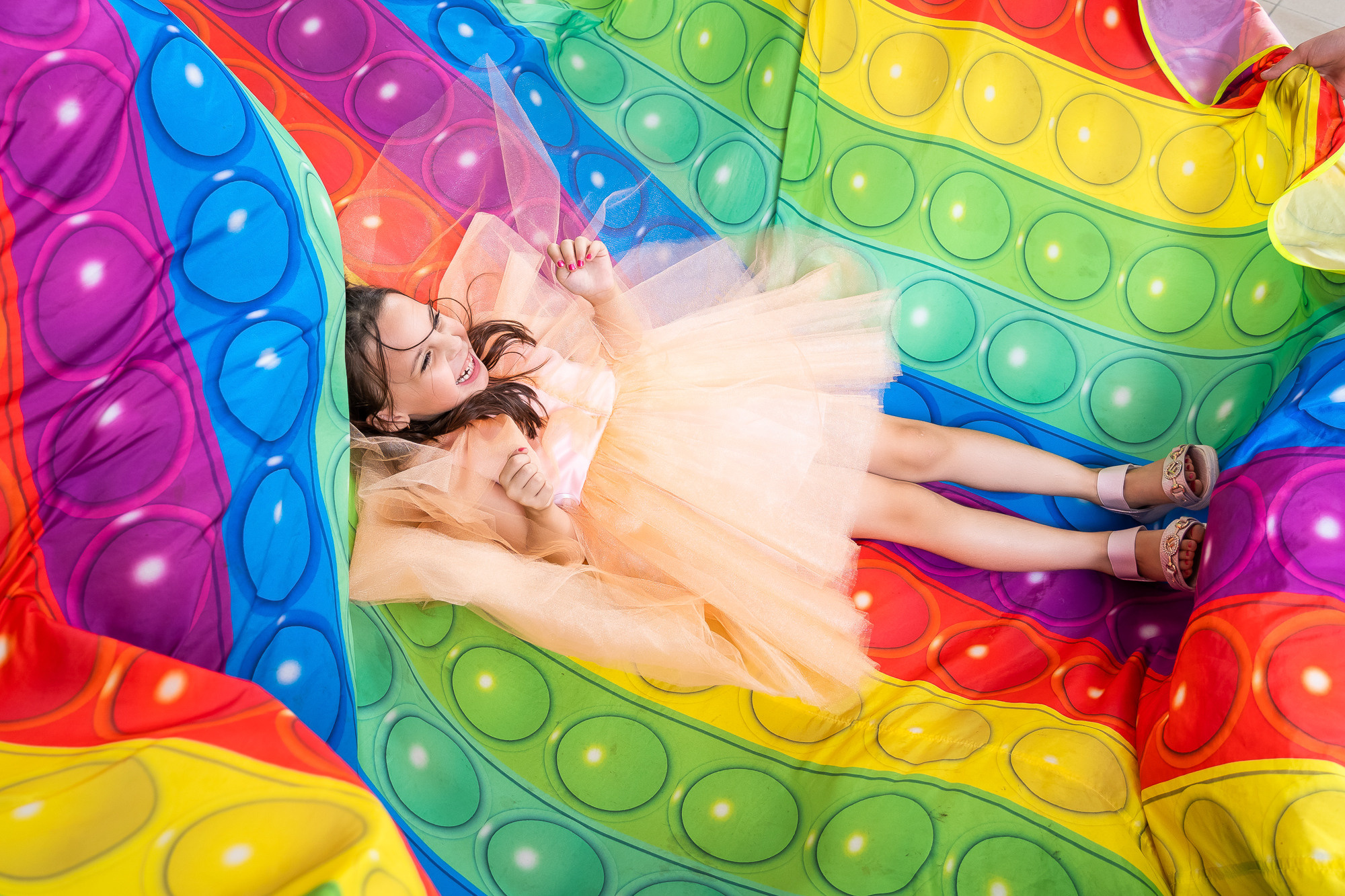 Детские праздники. Фотопроекты и ретушь любой сложности