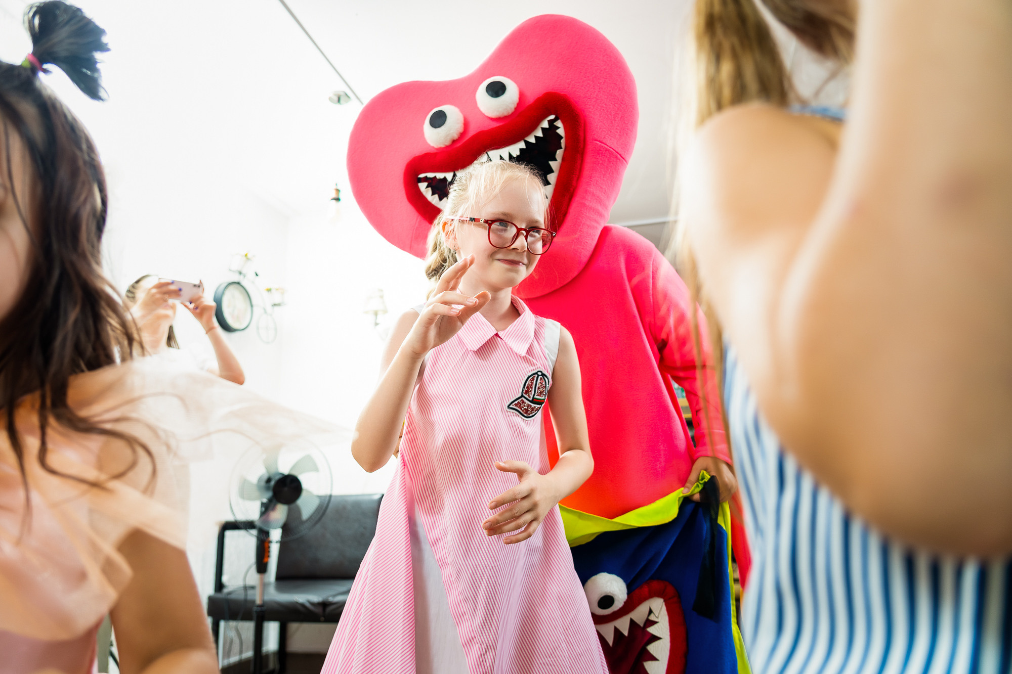 Детские праздники. Фотопроекты и ретушь любой сложности