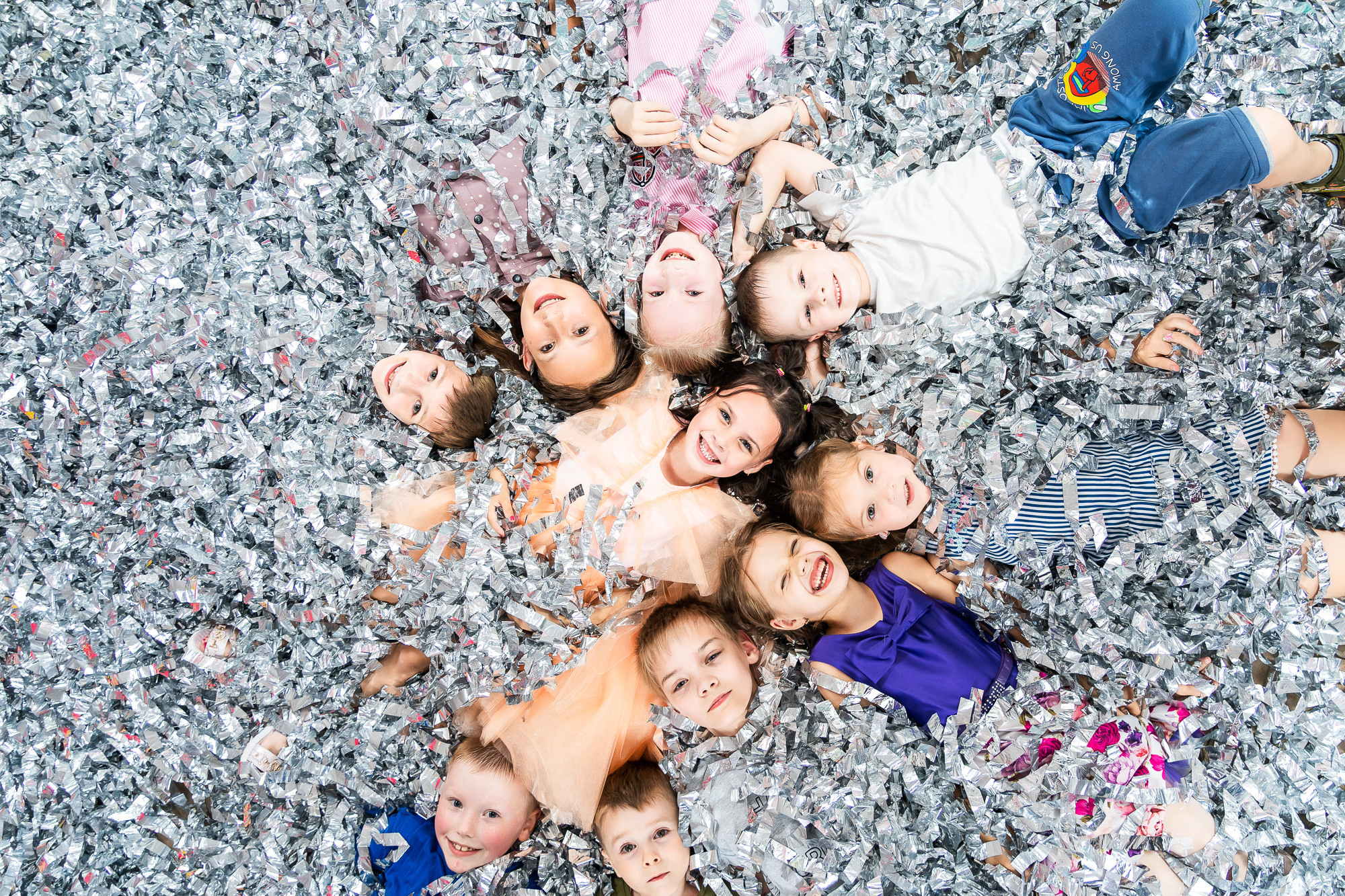 Детские праздники. Фотопроекты и ретушь любой сложности