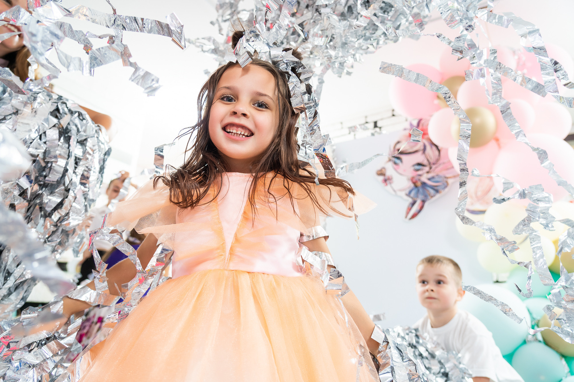 Детские праздники. Фотопроекты и ретушь любой сложности