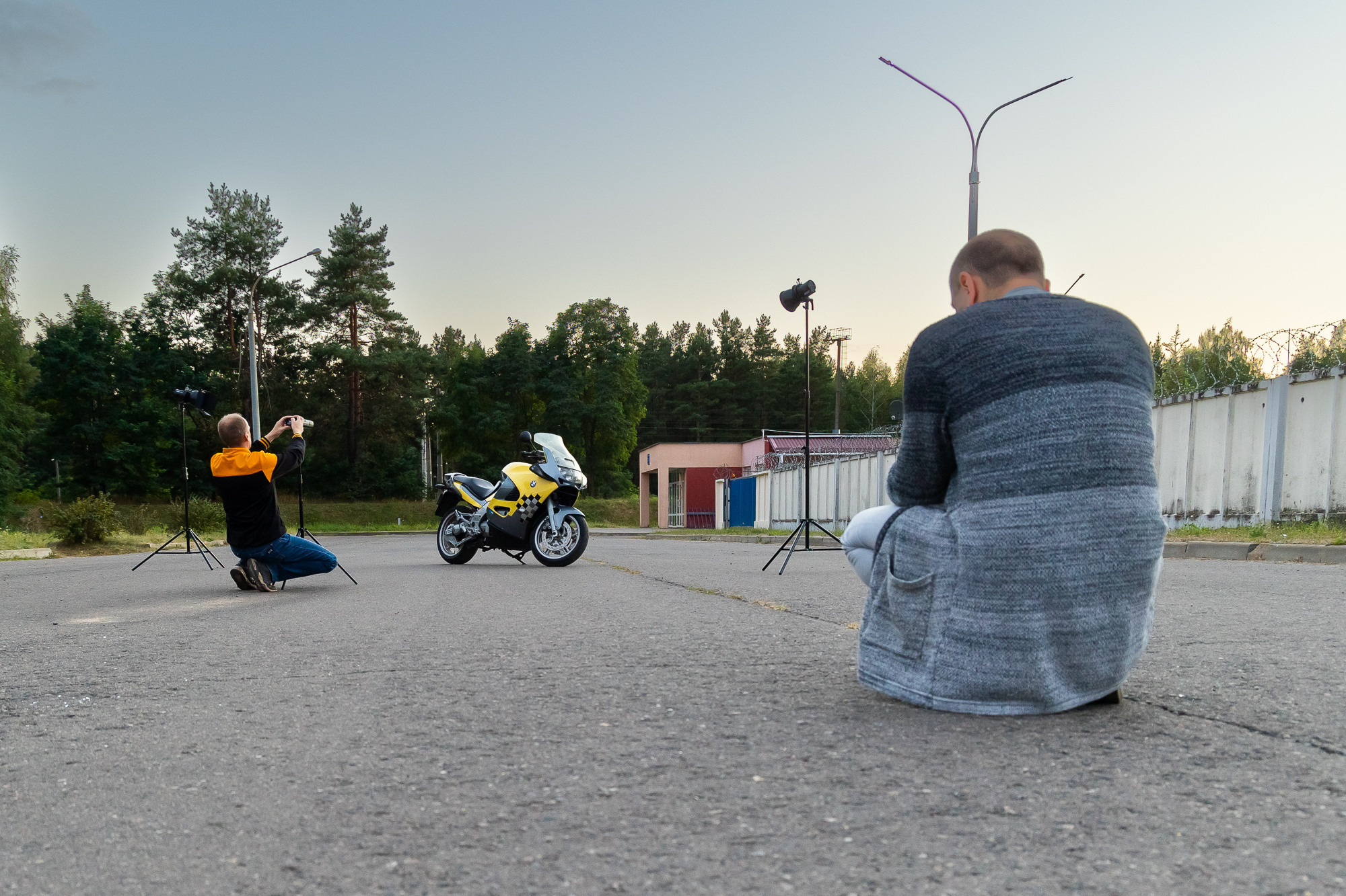 Motorbike. Фотопроекты и ретушь любой сложности