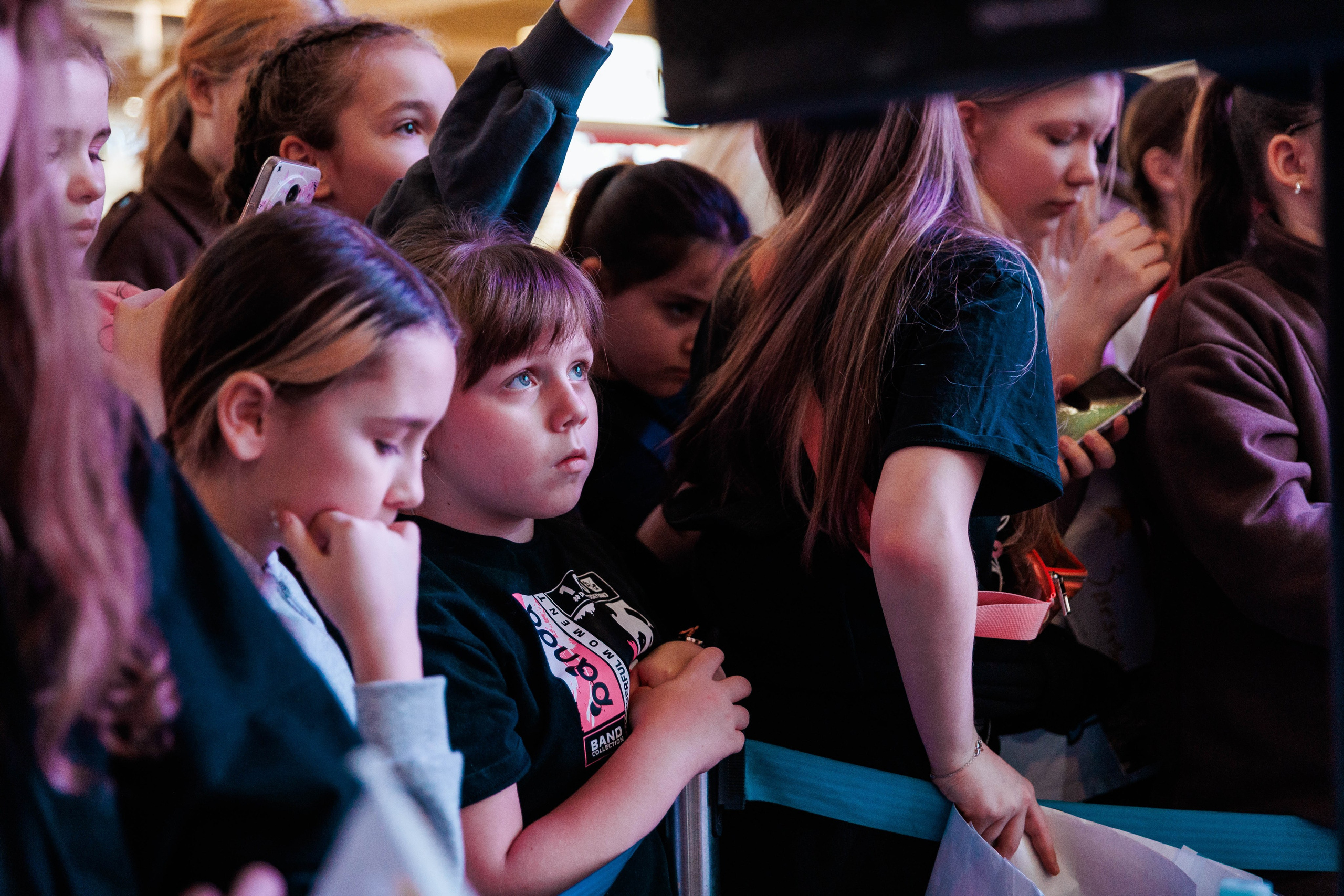 КОНЦЕРТ ДЕТСКИХ БЛОГЕРОВ. СтешОК, Макар Давыдов и другие ребята. Фотограф Нижний Новгород Игнатьева Виктория