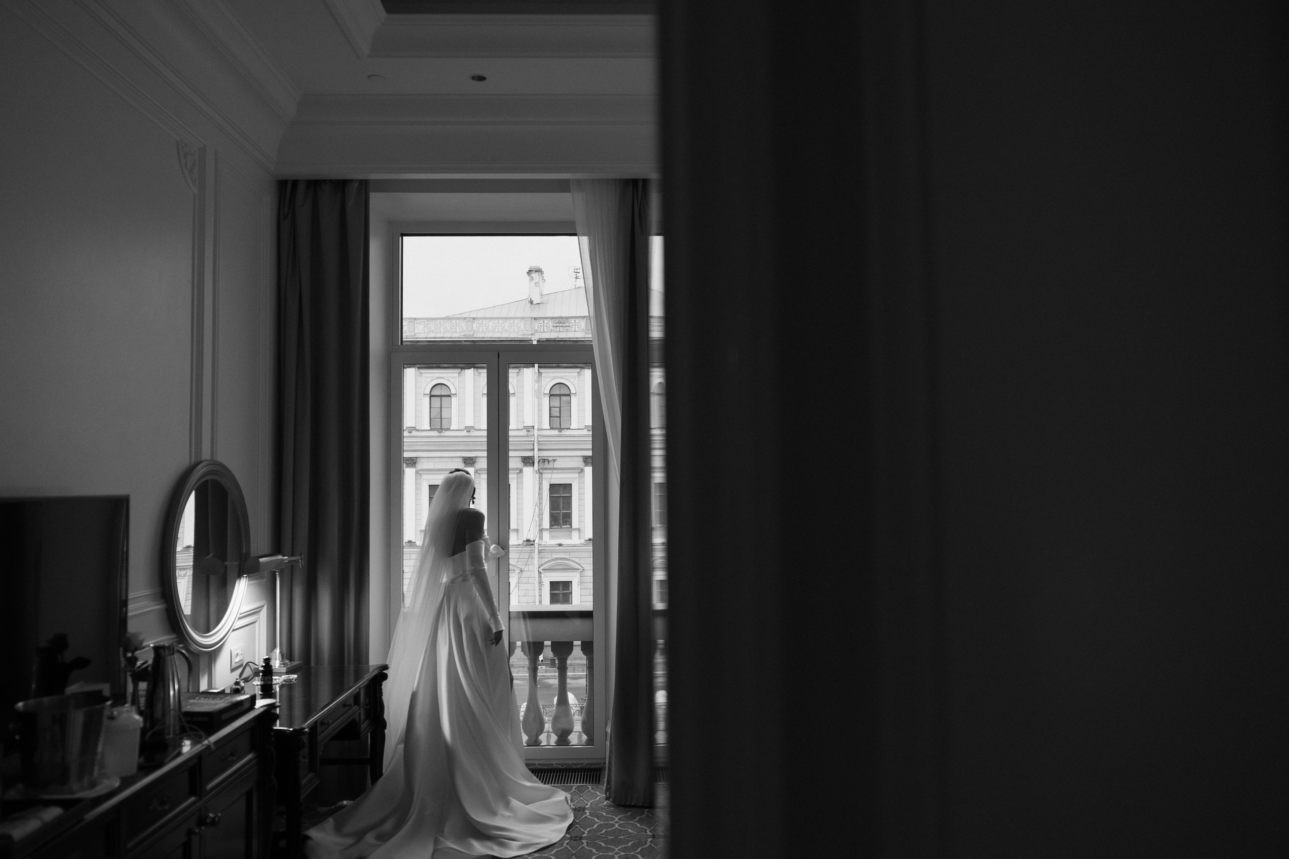 Мария и Вадим. Свадебный фотограф Москва Анастасия Храмова