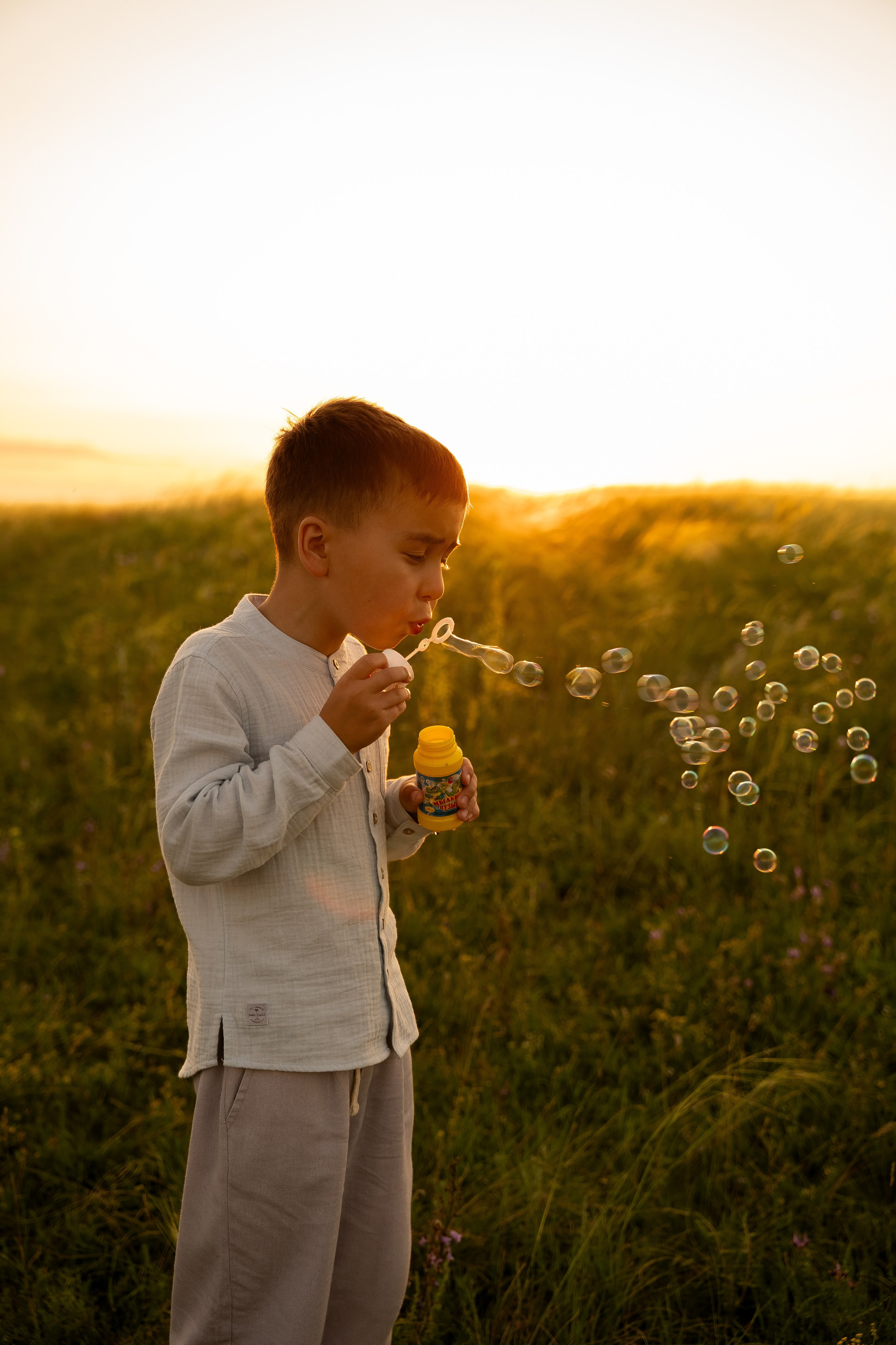 Брат и сестрёнка. Фотограф в Ульяновске Александра Григоровских