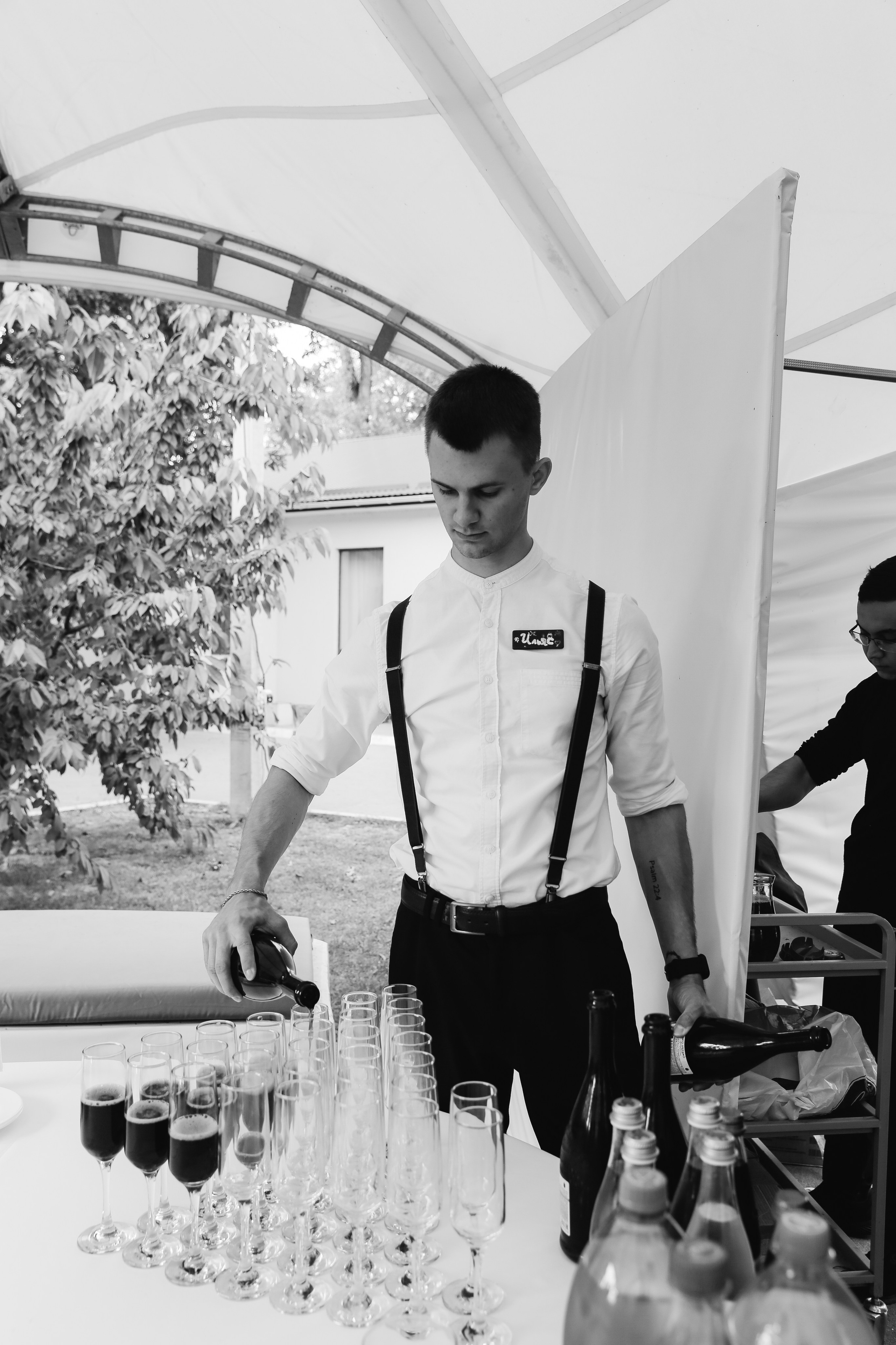 Ангелина и Наби (Организация: Свадебное агентство «Перцы»). Катерина Макиева