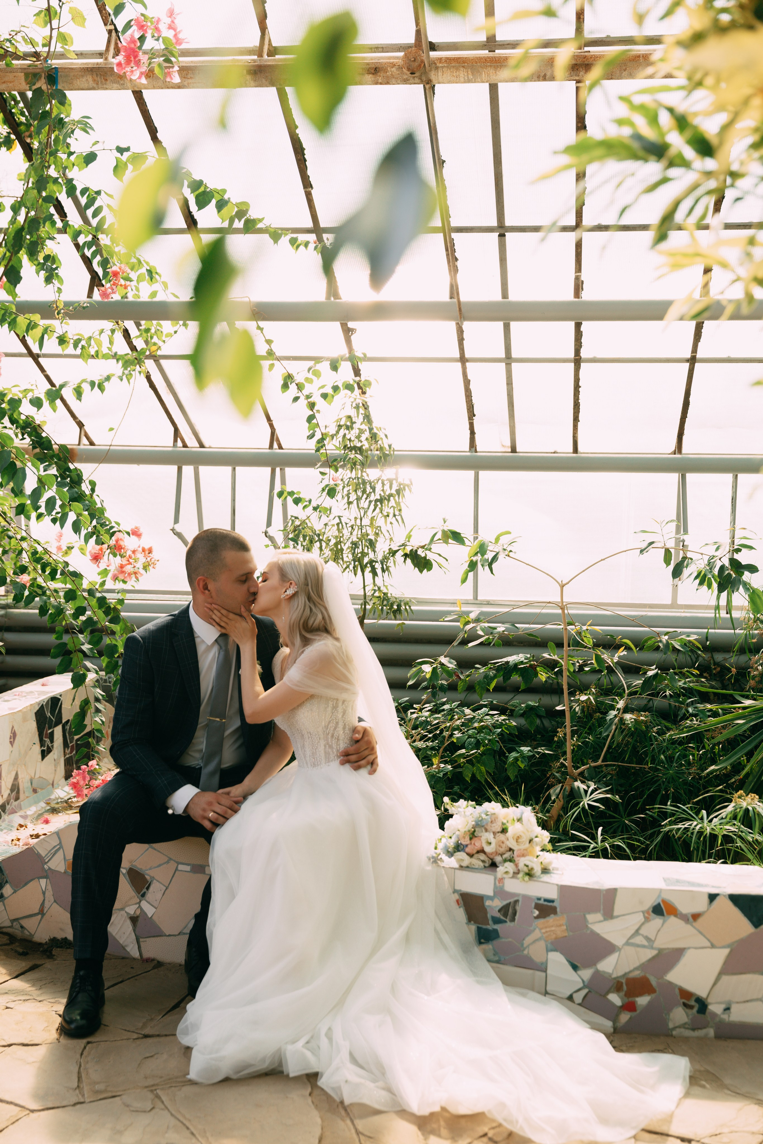 Оля и Кирилл. Катерина Макиева