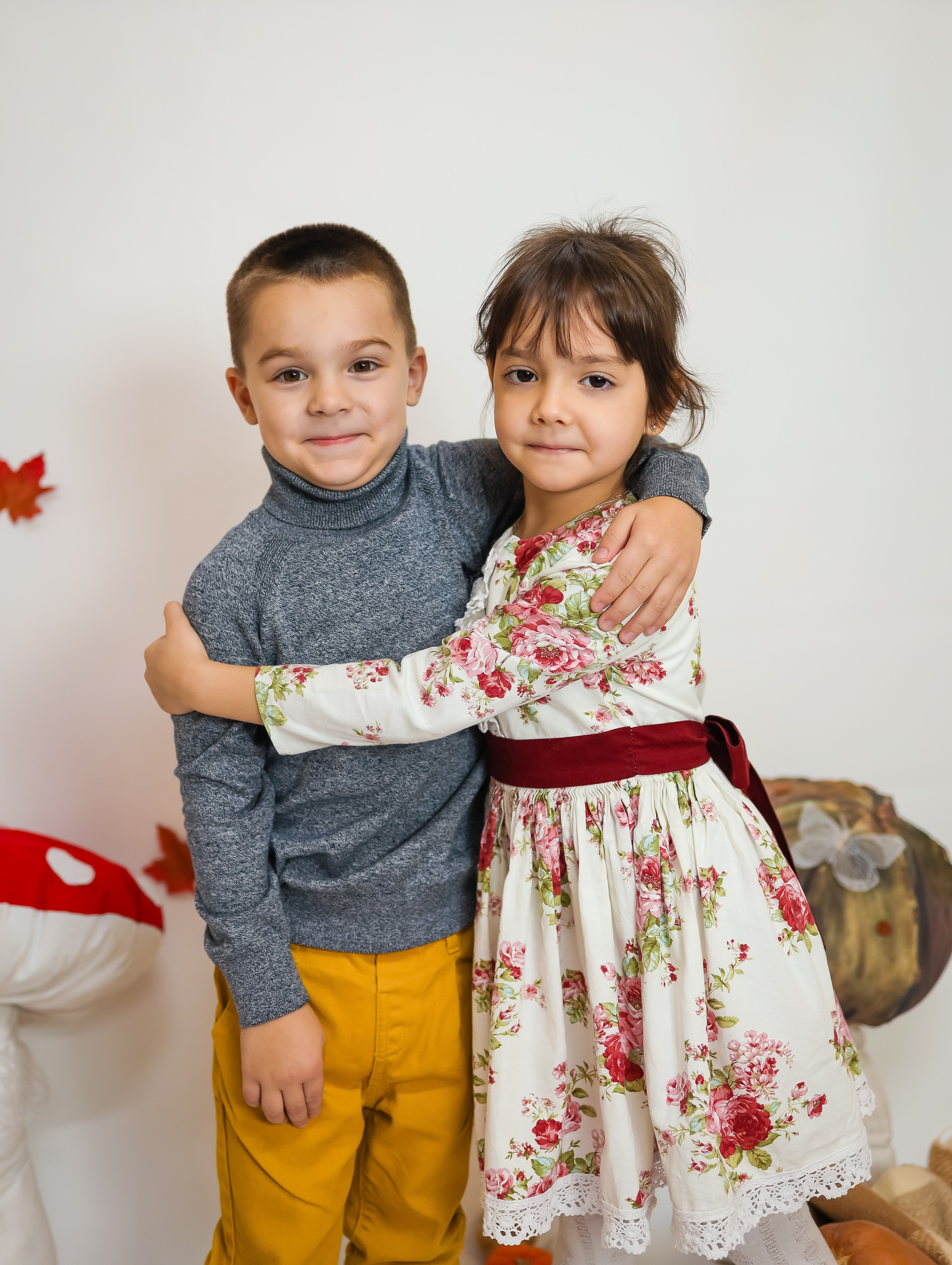 Проект «Осень и музыка». Главная