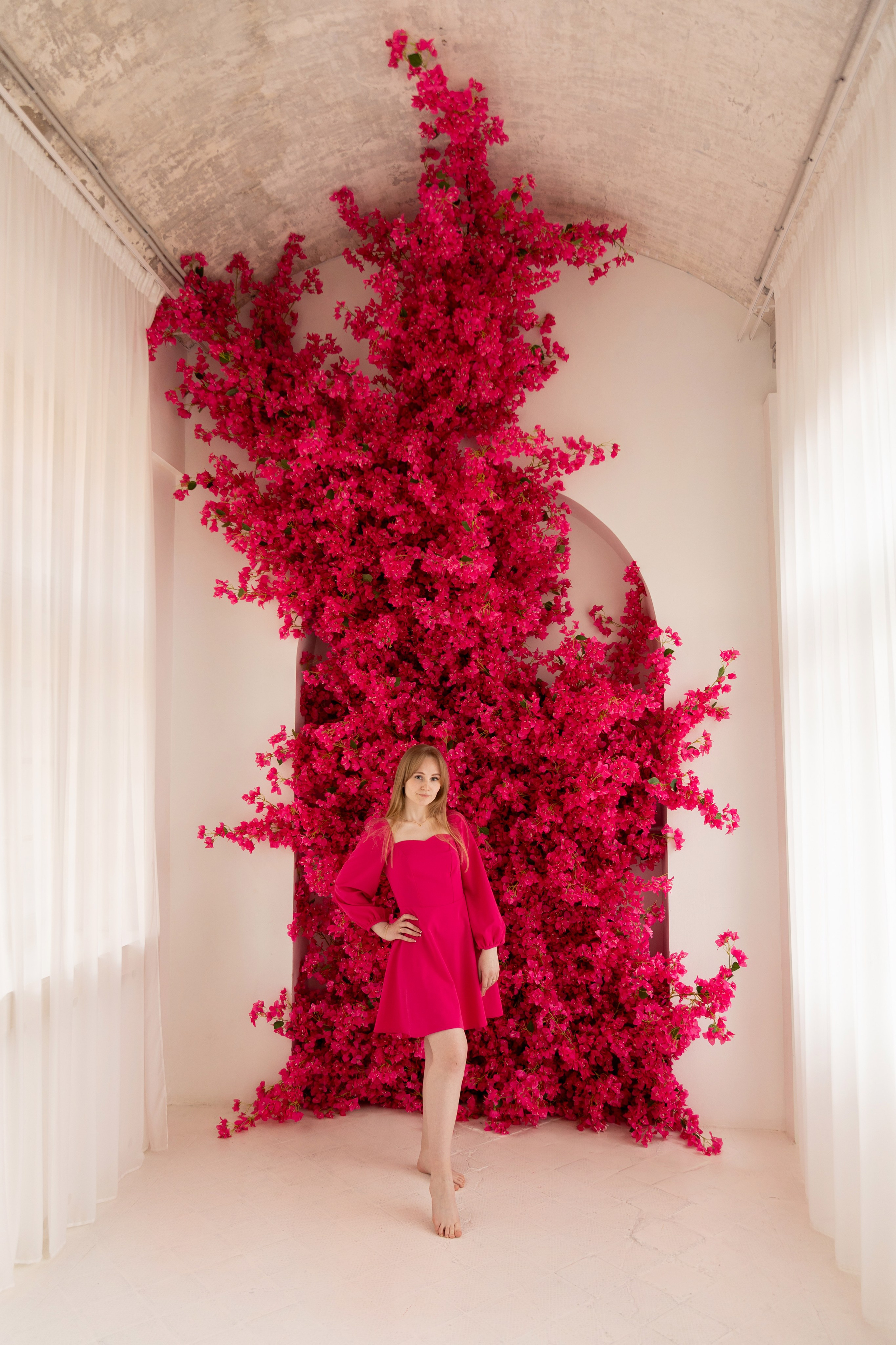 Настроение фуксия. Семейный и свадебный фотограф в Санкт-Петербурге Татьяна Швыкова