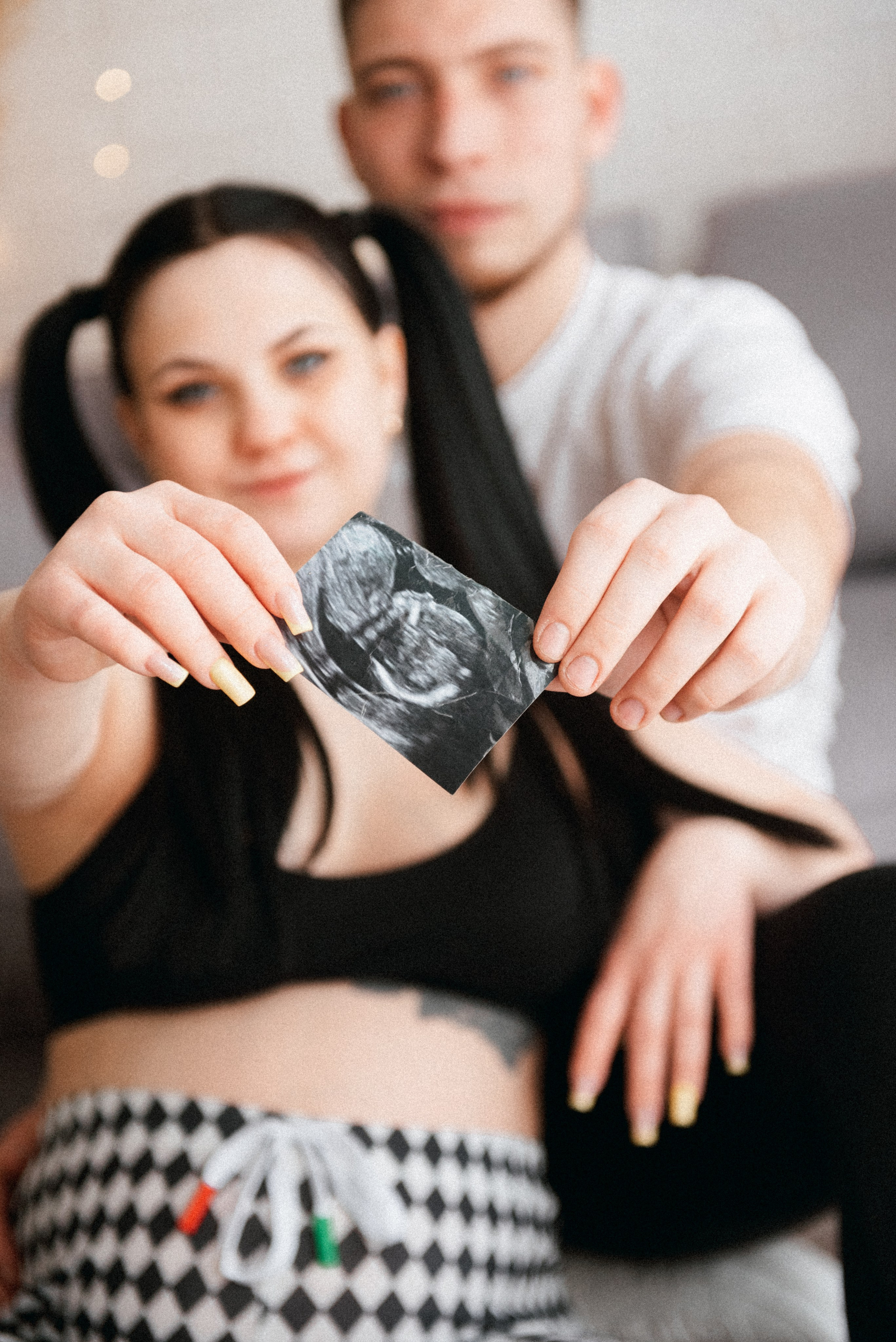 Съемка в ожидании чуда. Свадебный фотограф — фотограф на свадьбу в Воронеже — Свадебное фото