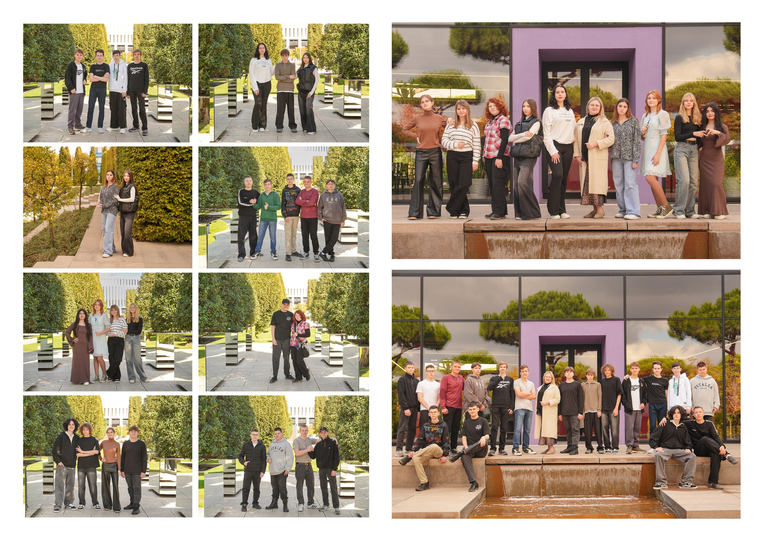 ШКОЛА 46 9 А. Красивый выпускной альбом в Краснодаре