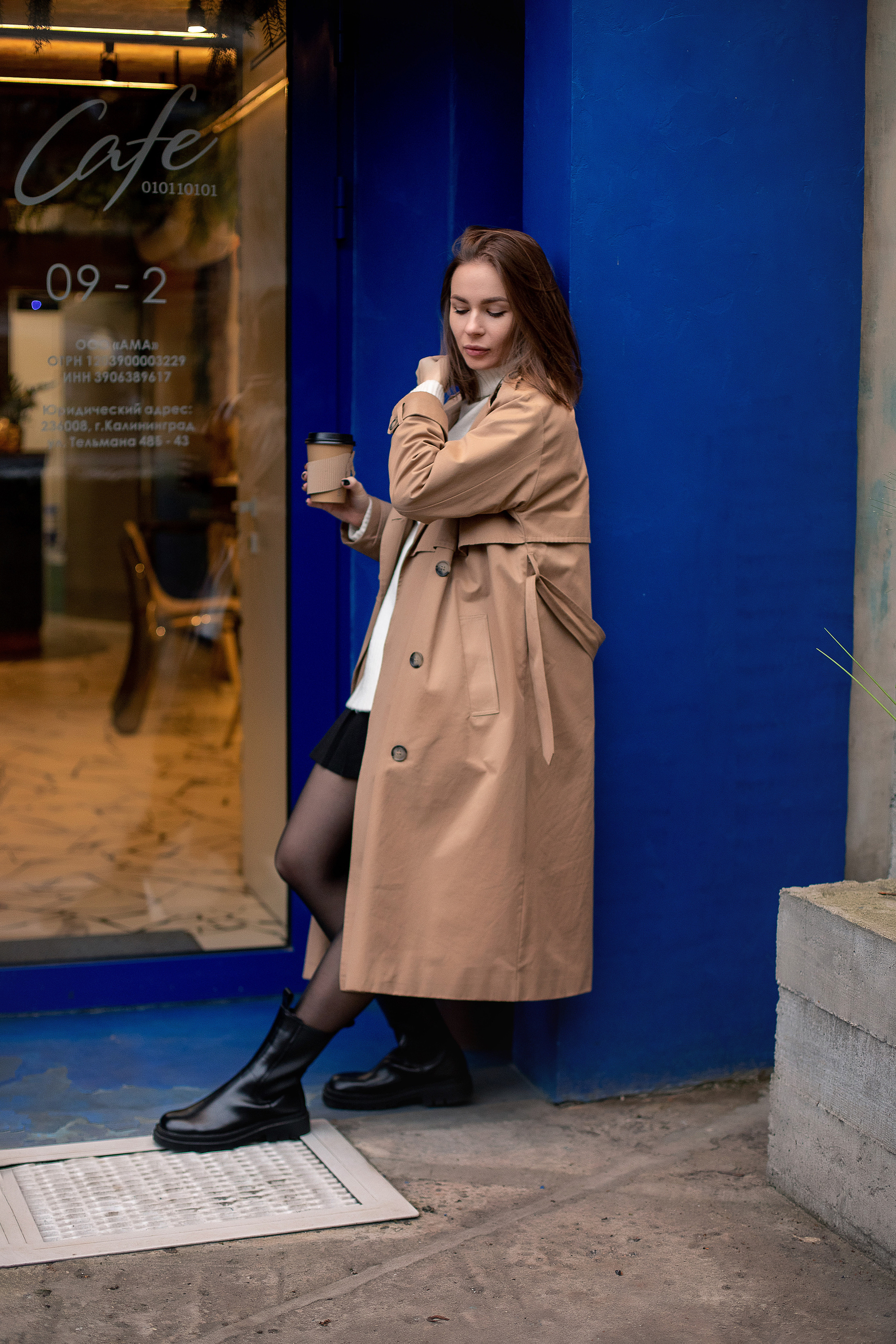 Фотопрогулка. Семейный фотограф Калининград