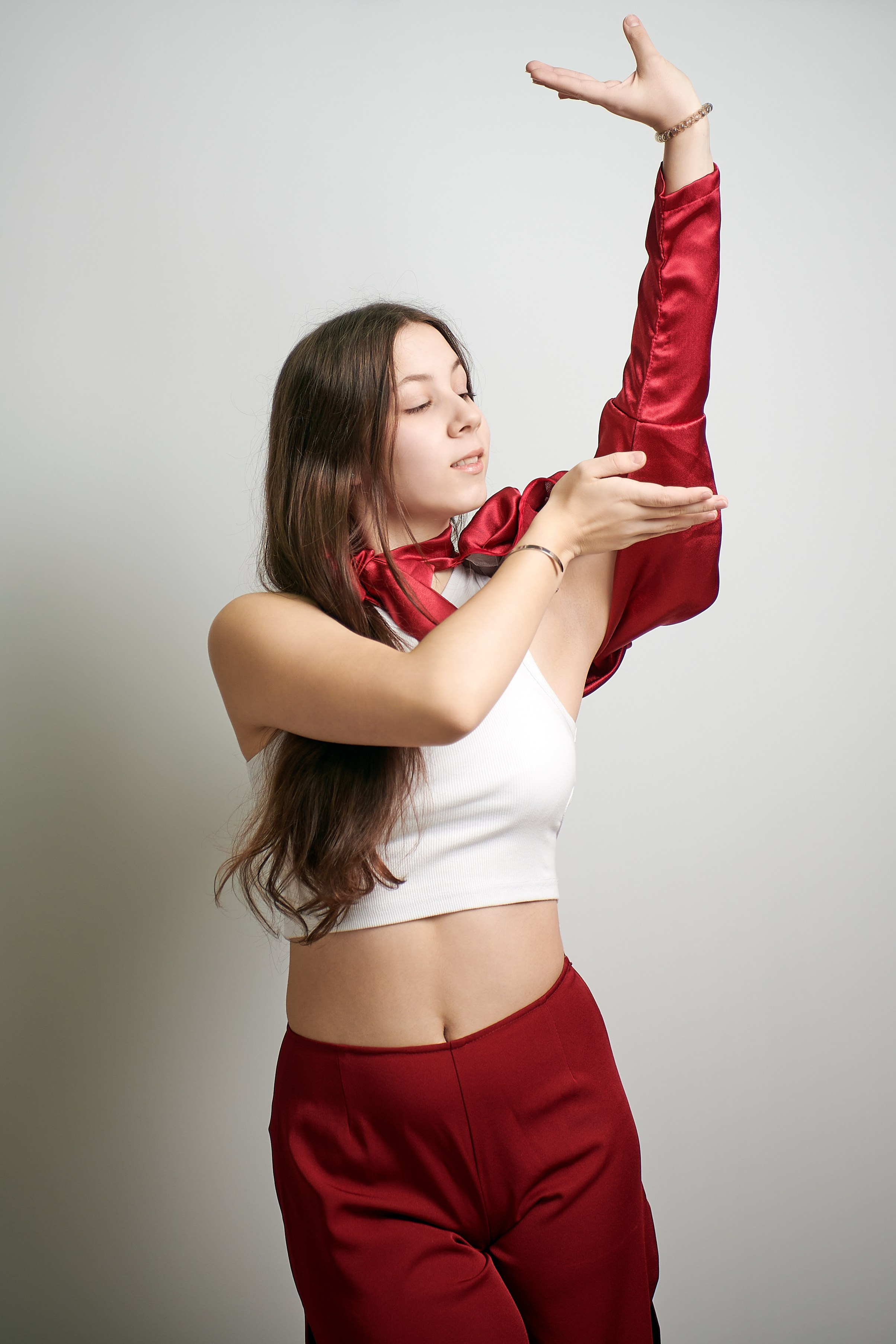 Фото в альбом. Портретная серия. Ольга Чёкотова (Фотограф Кострома)