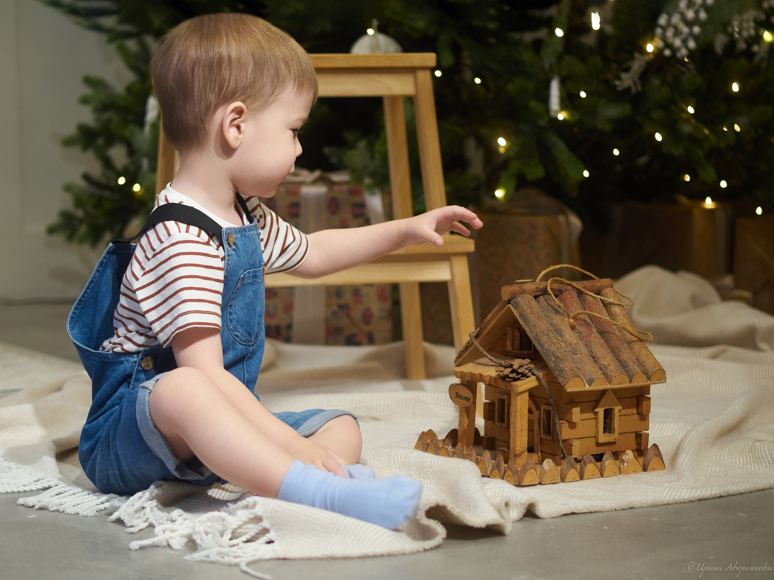 Новогодние. Фотограф в Ульяновске Ирина Аверьянова