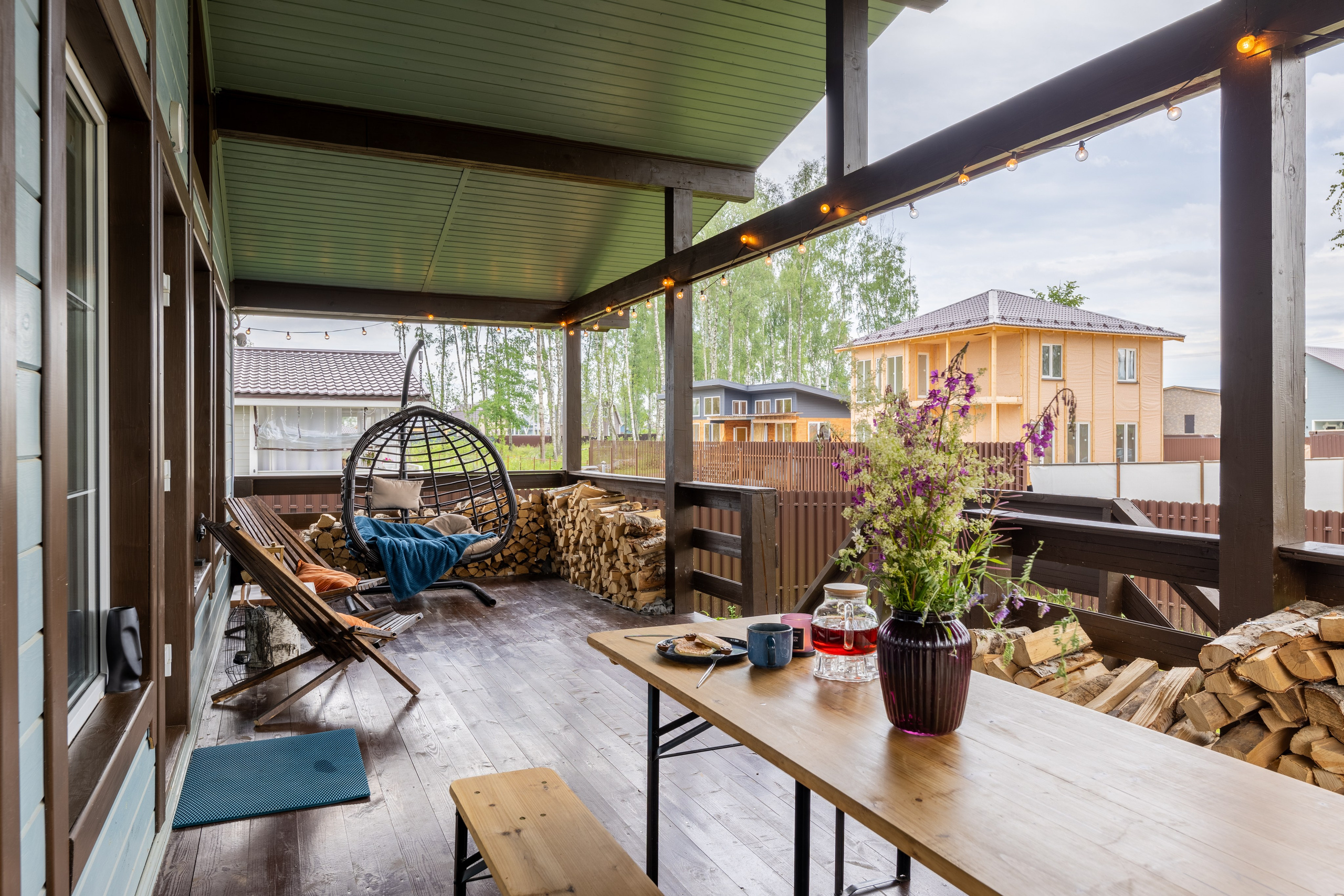 Загородный дом для посуточной аренды. Veselinskiy| Интерьерный фотограф | Москва