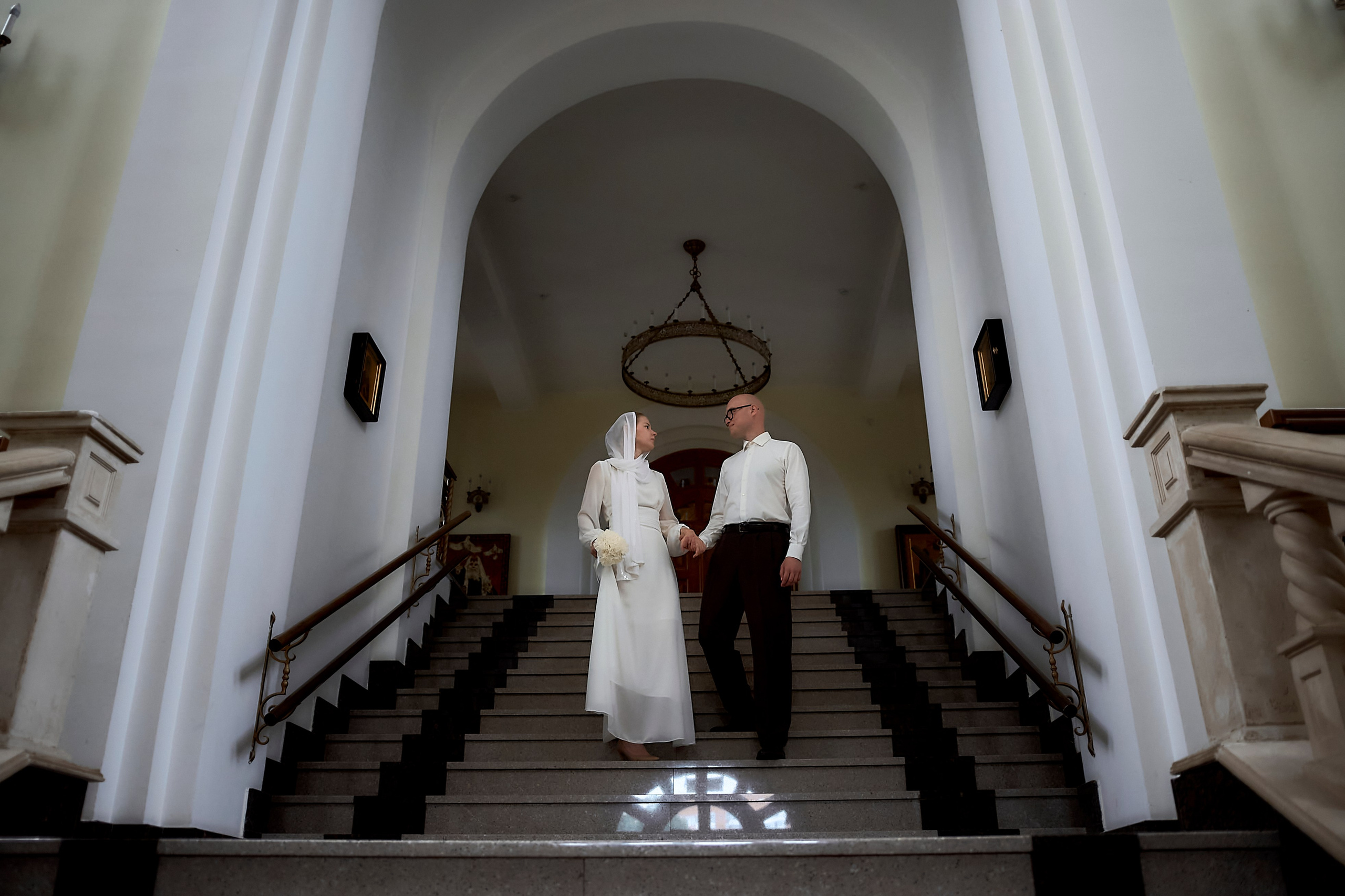 Анонс Таинства Венчания Макара и Анастасии. Фотограф на Крещение и Венчание в Одинцово