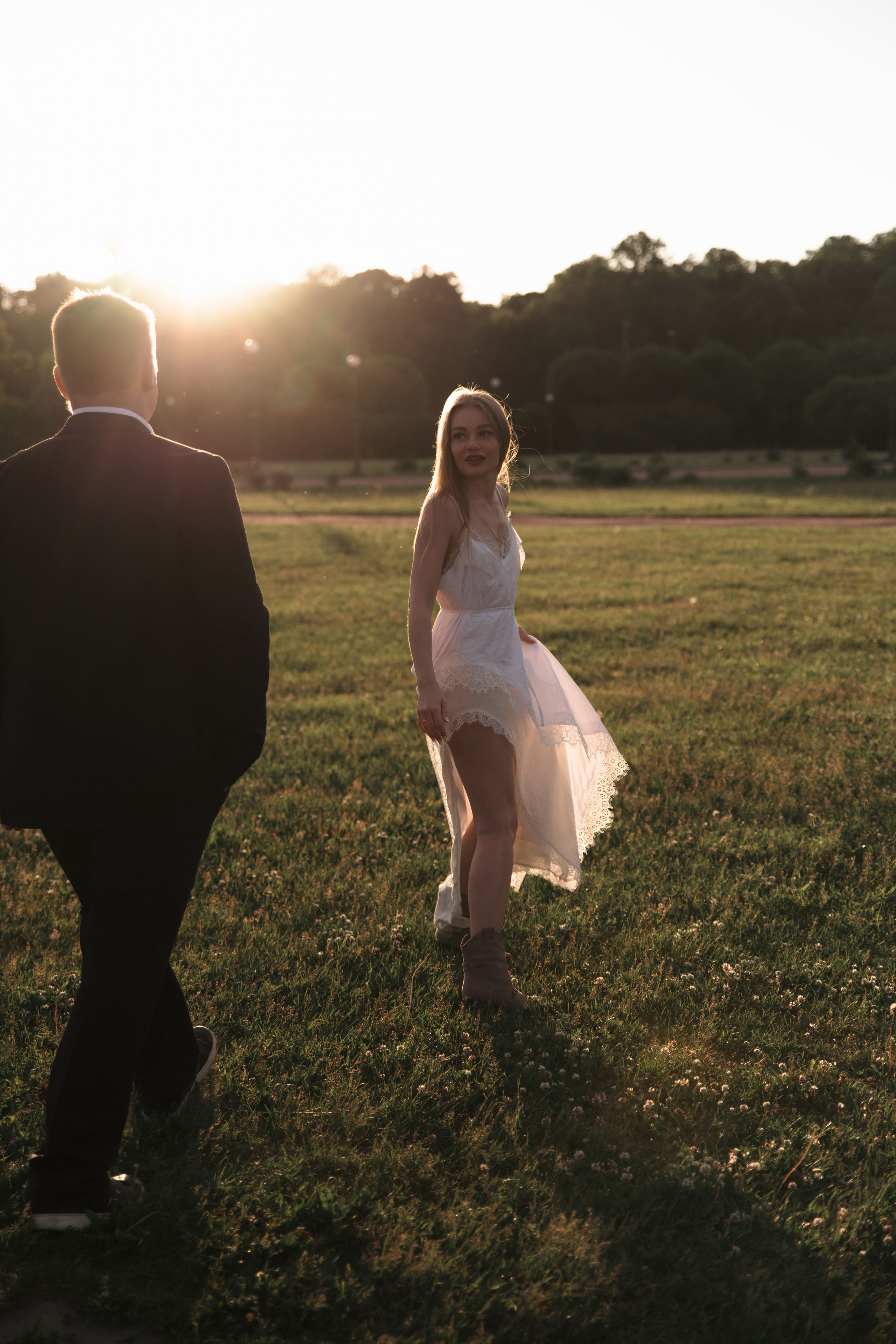 Момент счастливой любви. Свадебный фотограф Питер СПБ Индивидуальные, парные, свадебные съёмки