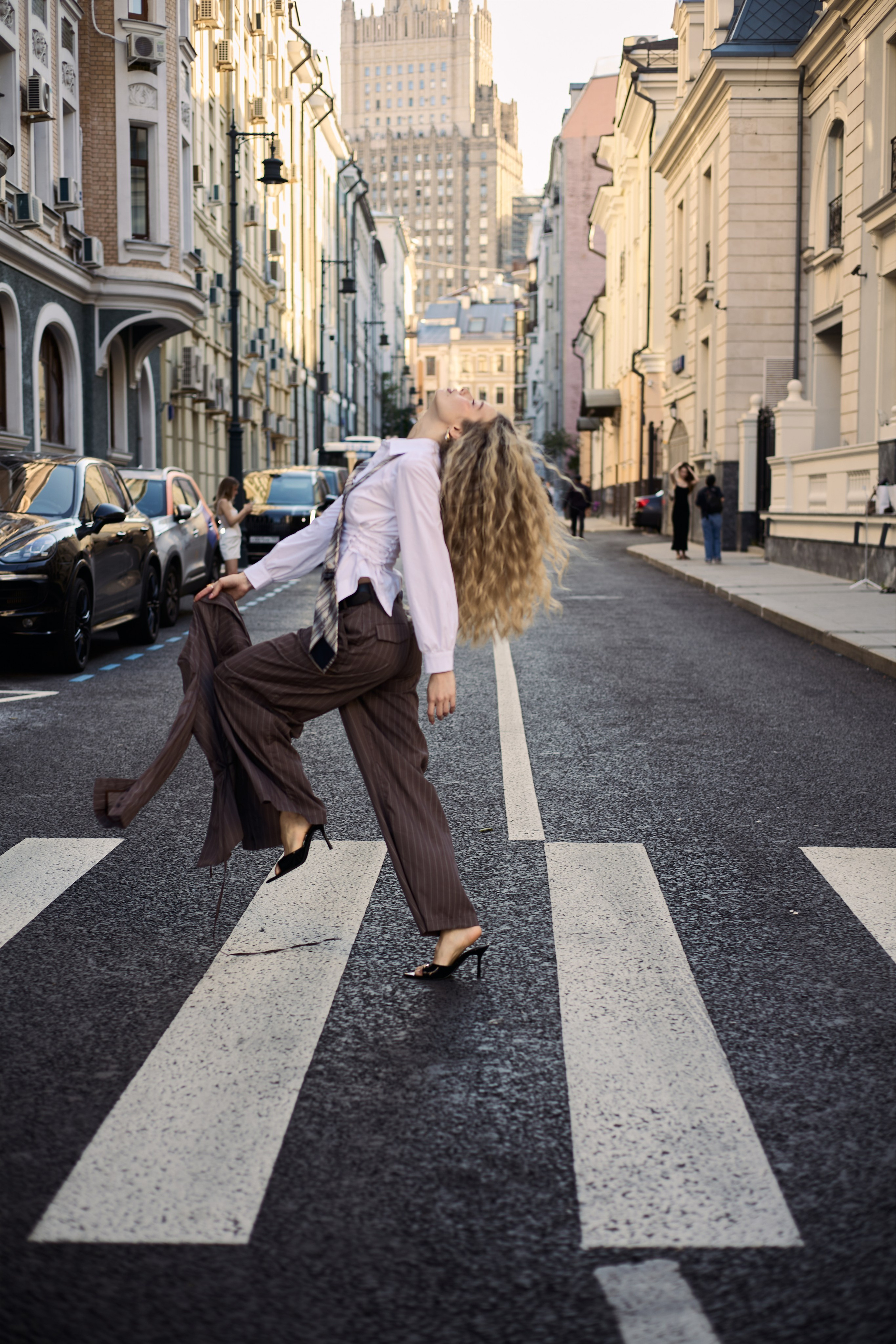 Street 90х. Ежова Милена | Фотограф Москва / Балашиха / Железнодорожный