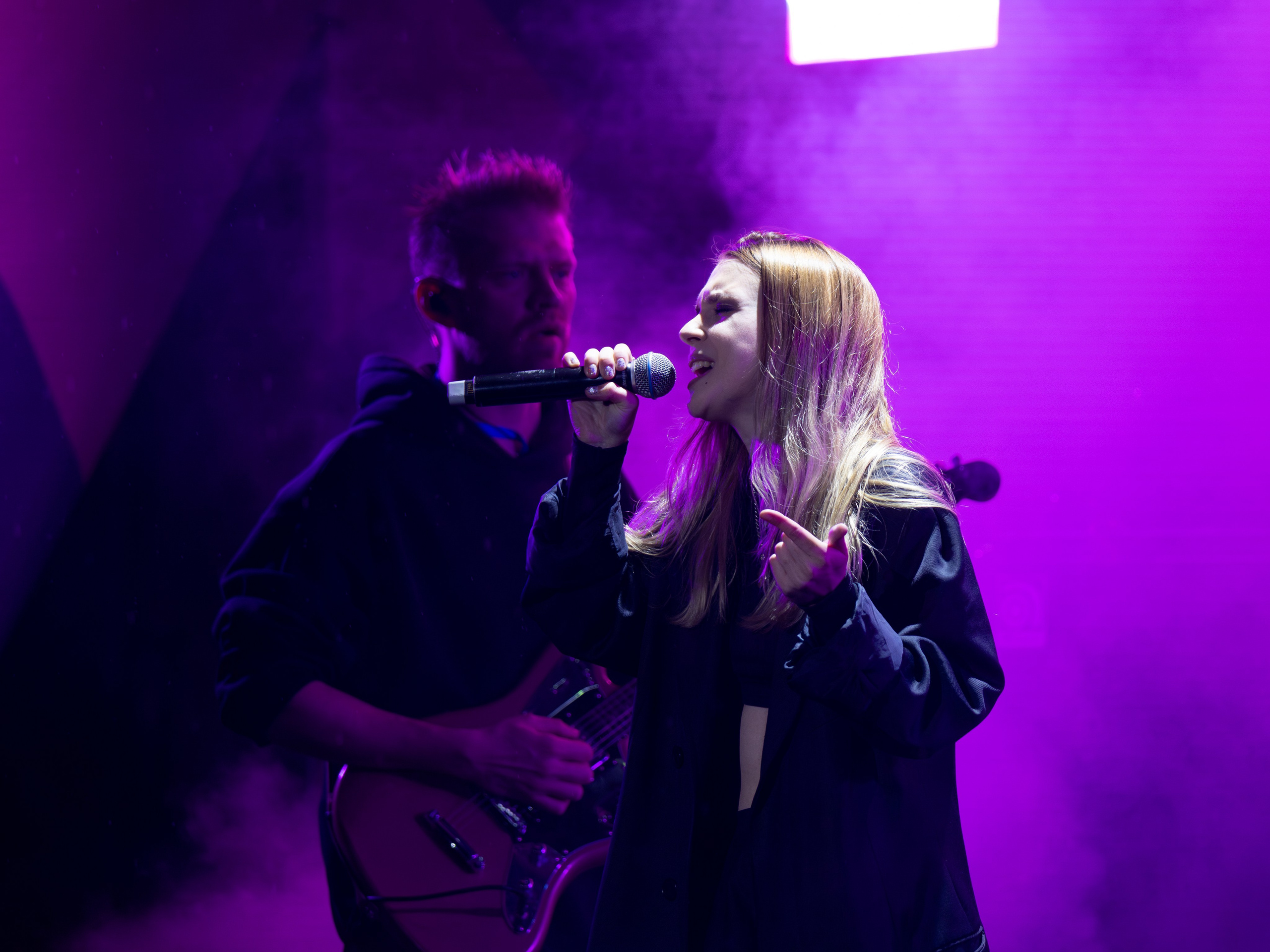 Hehehe + palc на фестивале Майские 2025 г. Олег Катакинов| Репортажный фотограф в городе у моря (Владивосток)