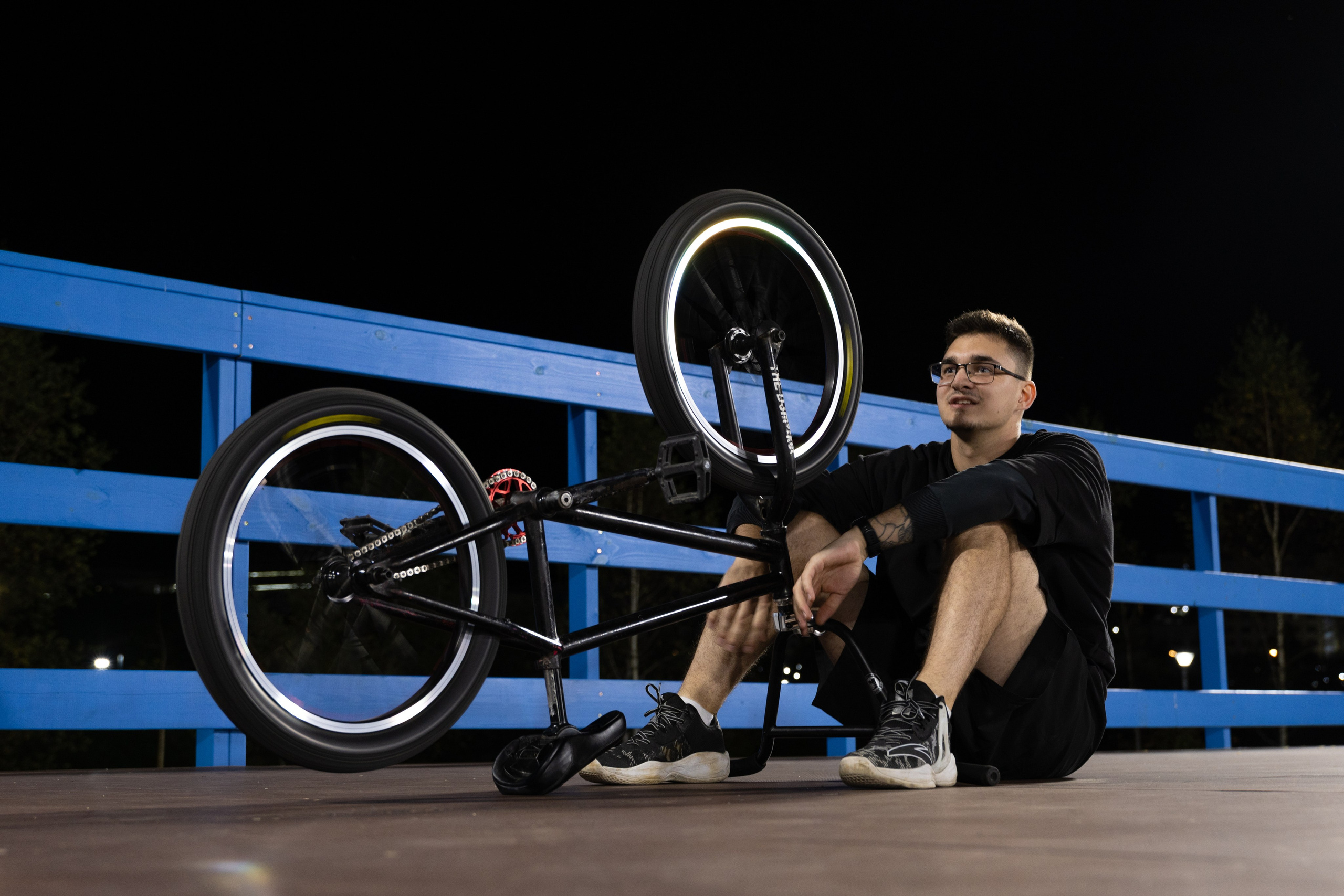 Экстрим парк в ДВФУ. Олег Катакинов| Репортажный фотограф в городе у моря (Владивосток)