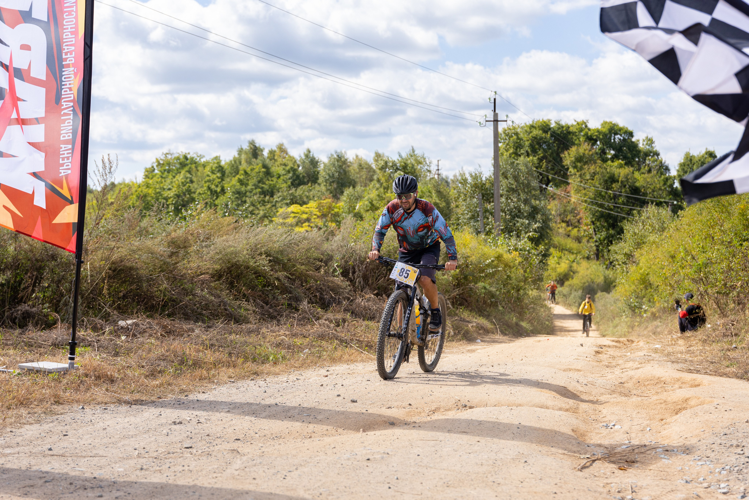 ВелоФест Трындец г. Артём. Олег Катакинов| Репортажный фотограф в городе у моря (Владивосток)