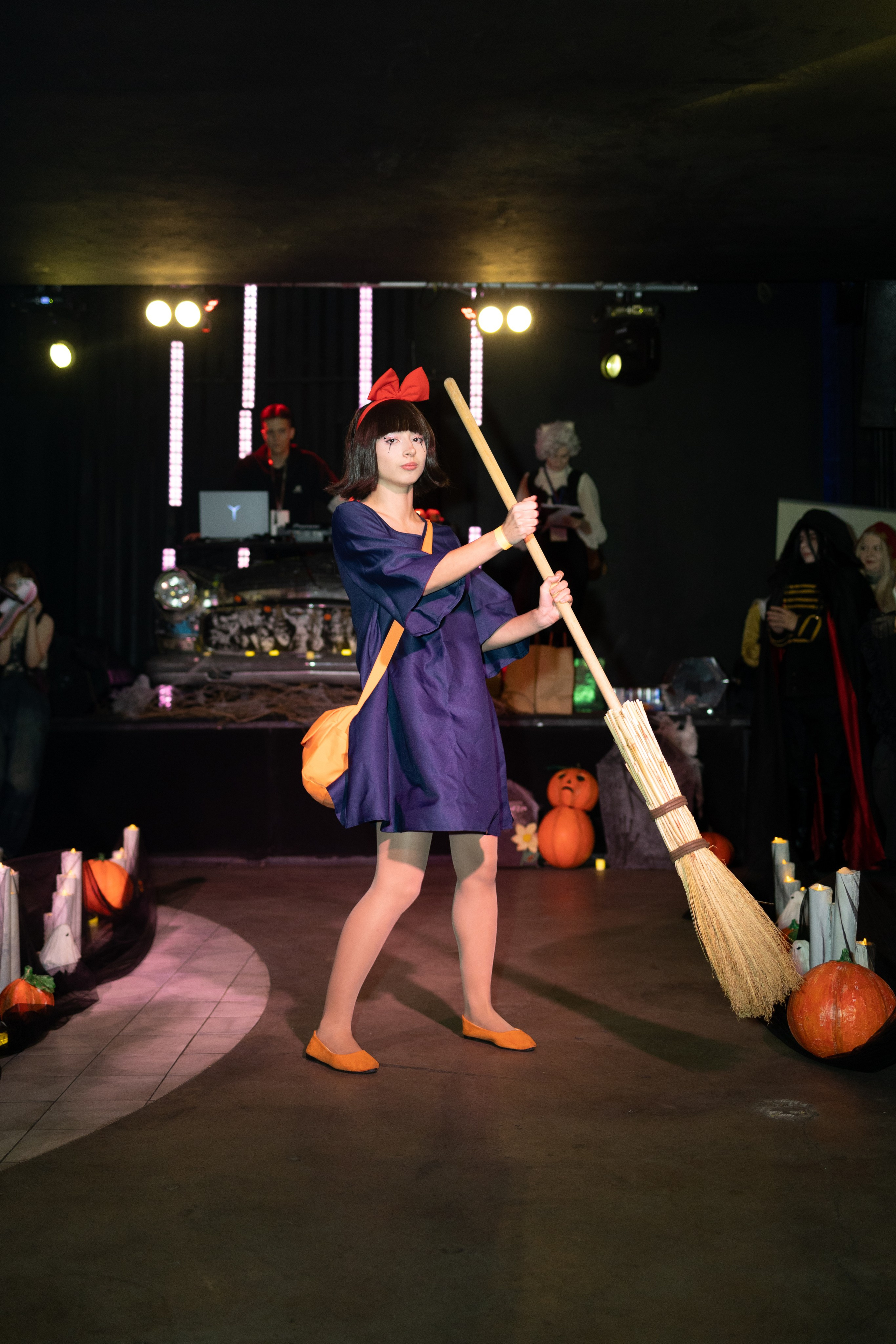 ГИКROLL: ночь Дракулы. Олег Катакинов| Репортажный фотограф в городе у моря (Владивосток)