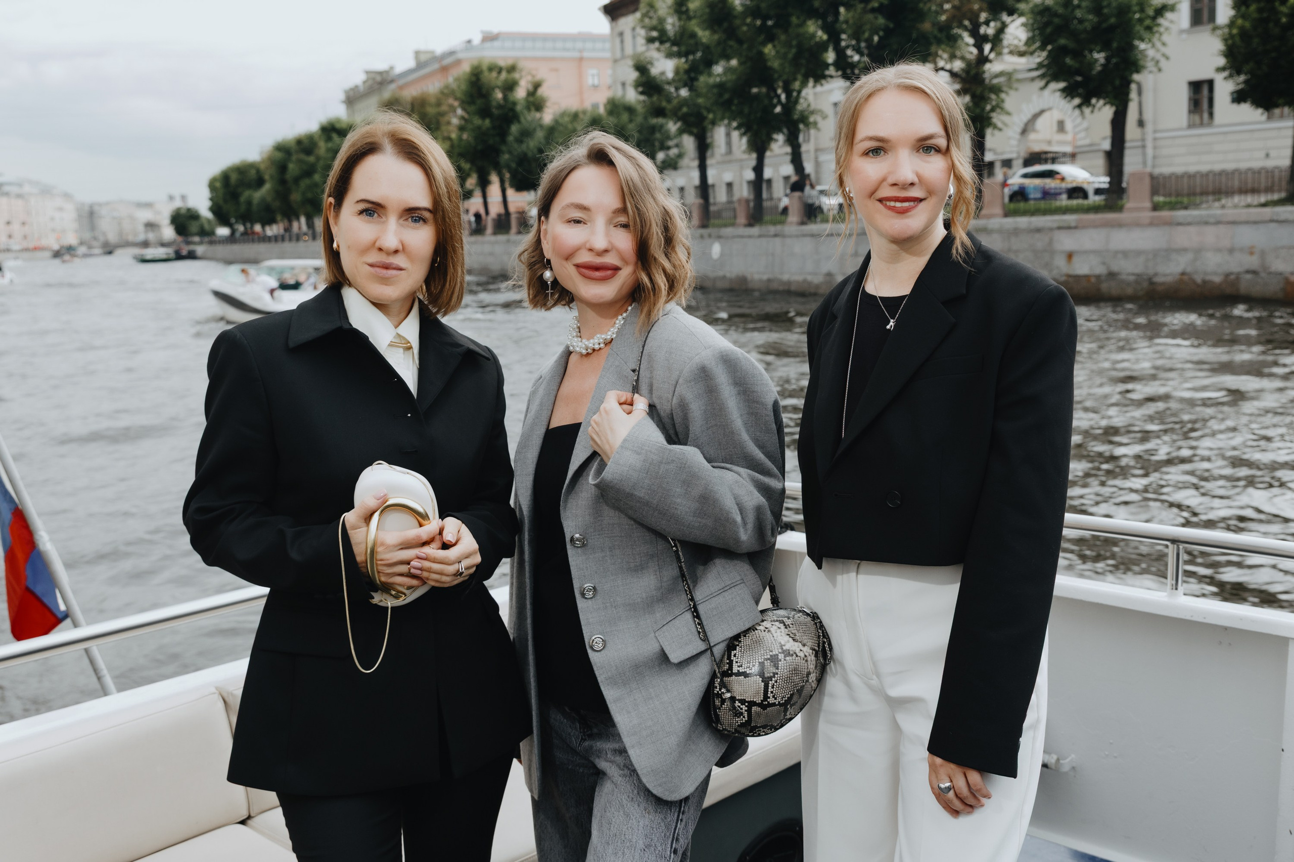 Корпоратив | Теплоход. Фотограф Илья Чернов