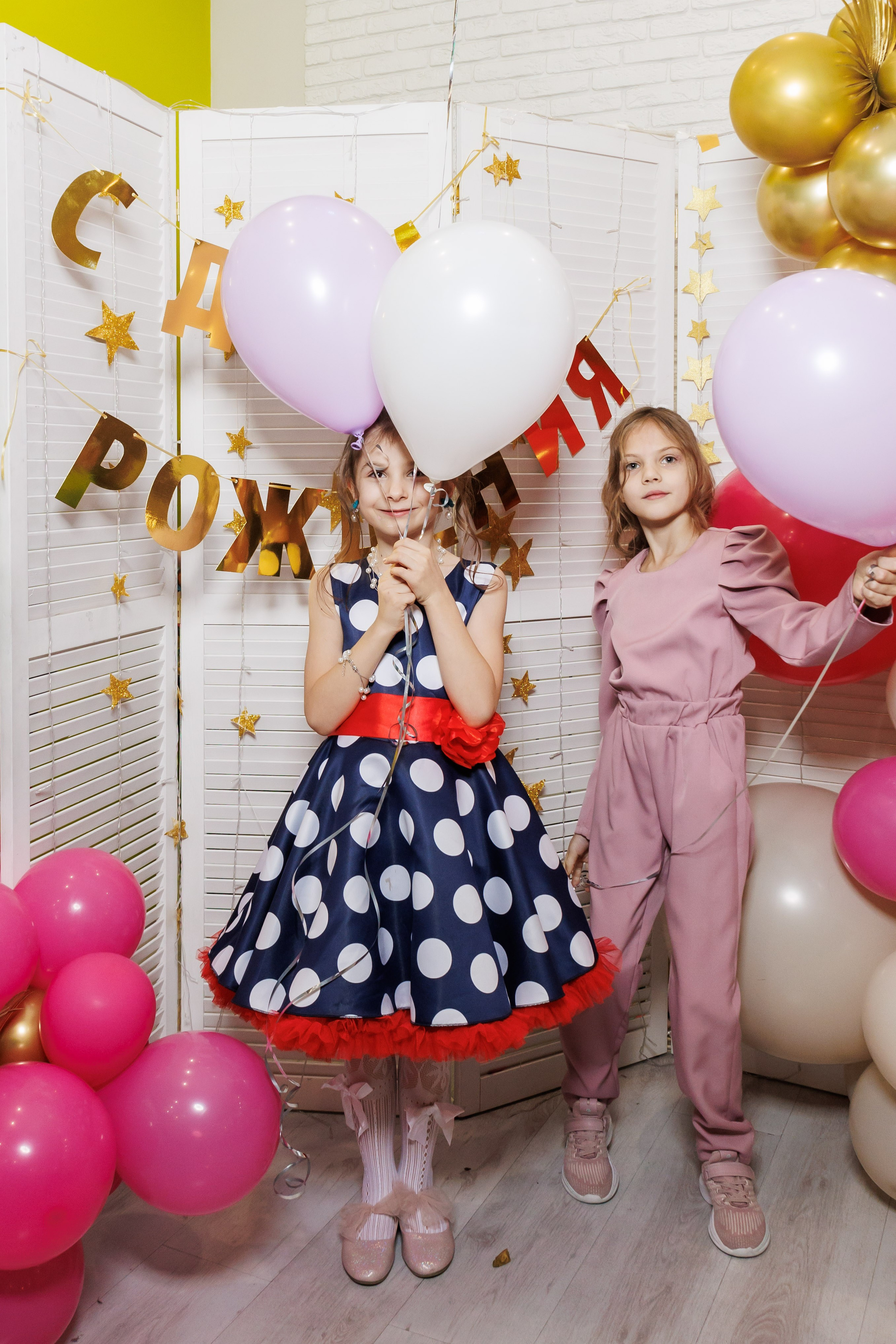 День Рождения в стиле Гарри Поттера. Фотограф в Москве Дмитрий Емельянов