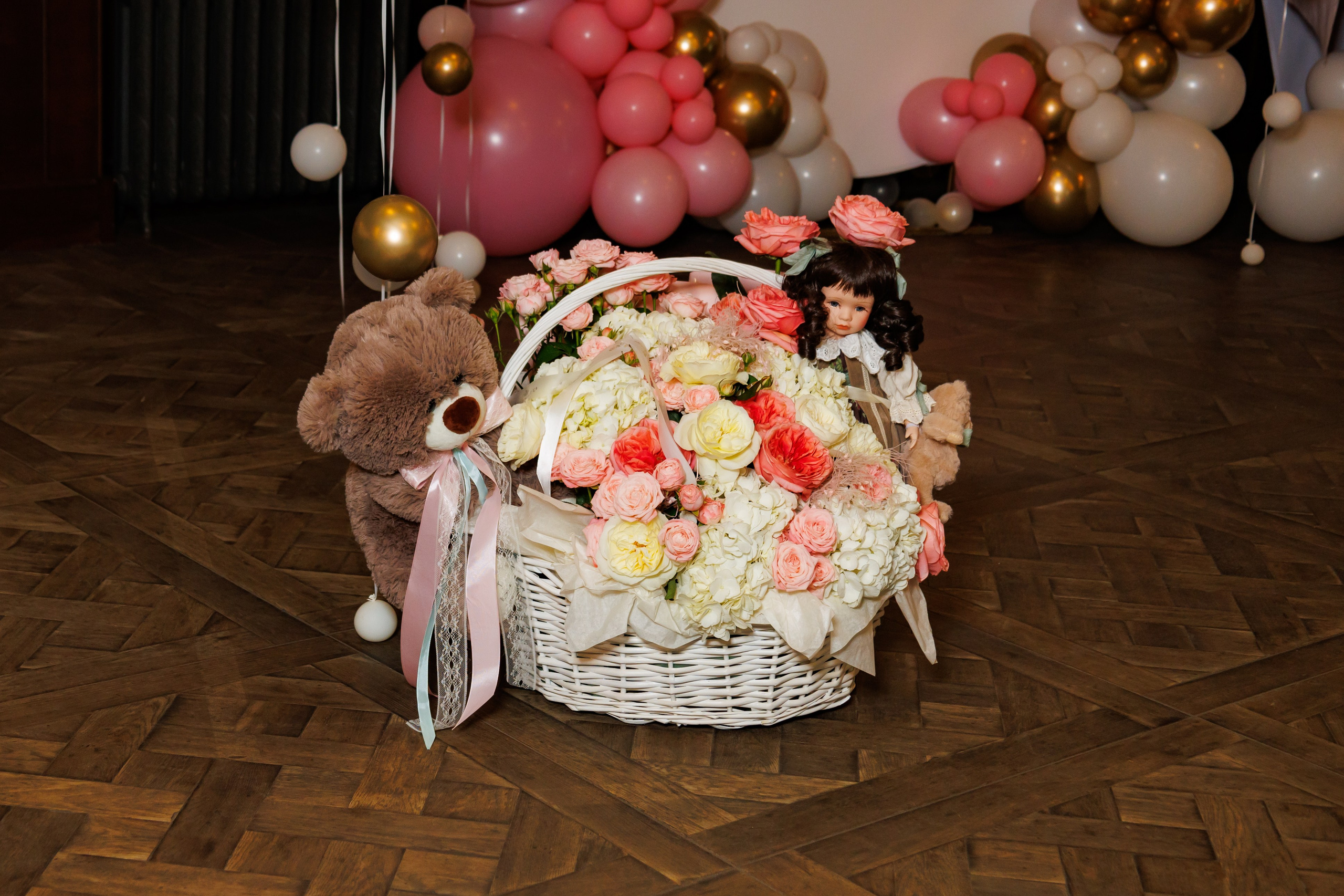 День Рождения. Фотограф в Москве Дмитрий Емельянов