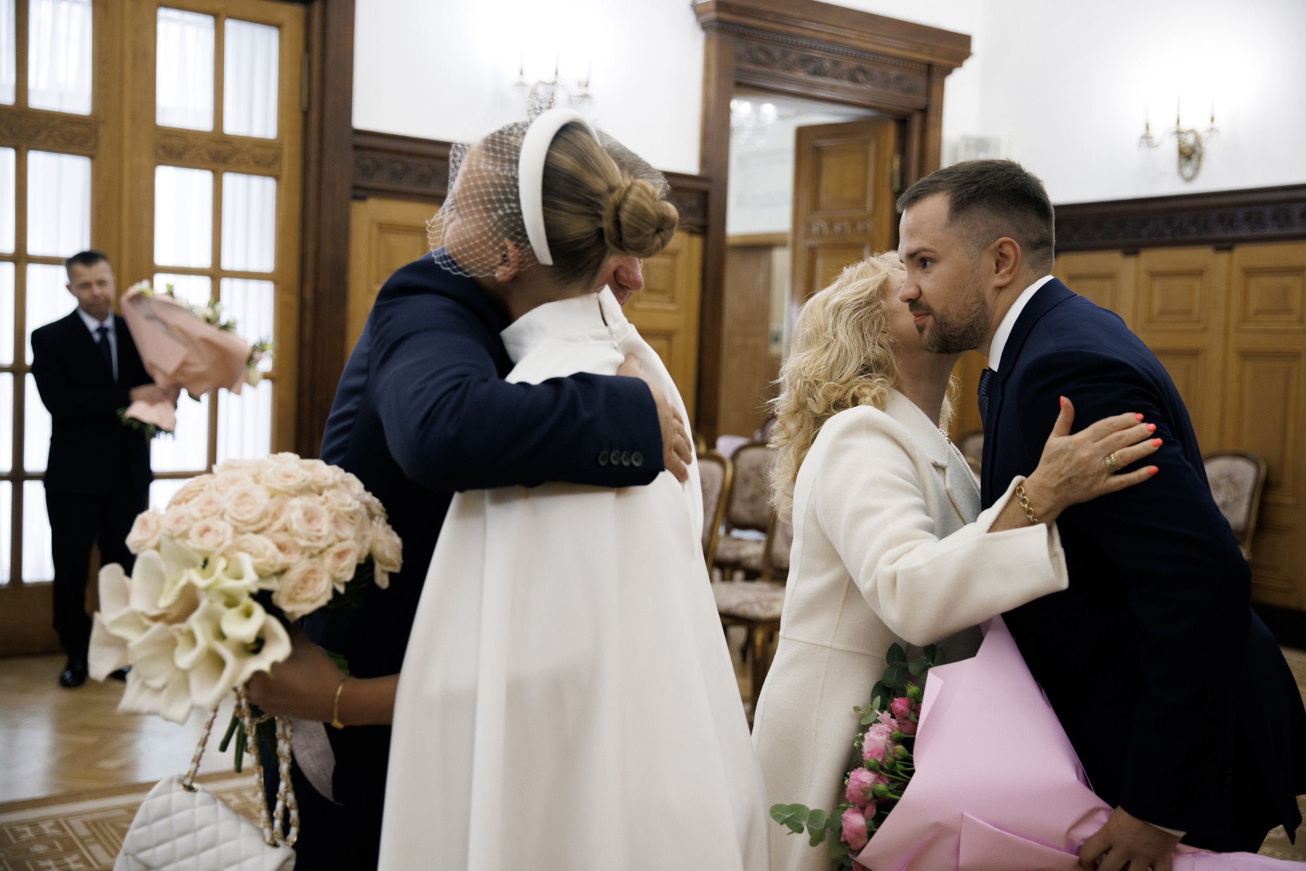 Навечно — Да!. Свадебный и семейный фотограф в Москве Julia Juice