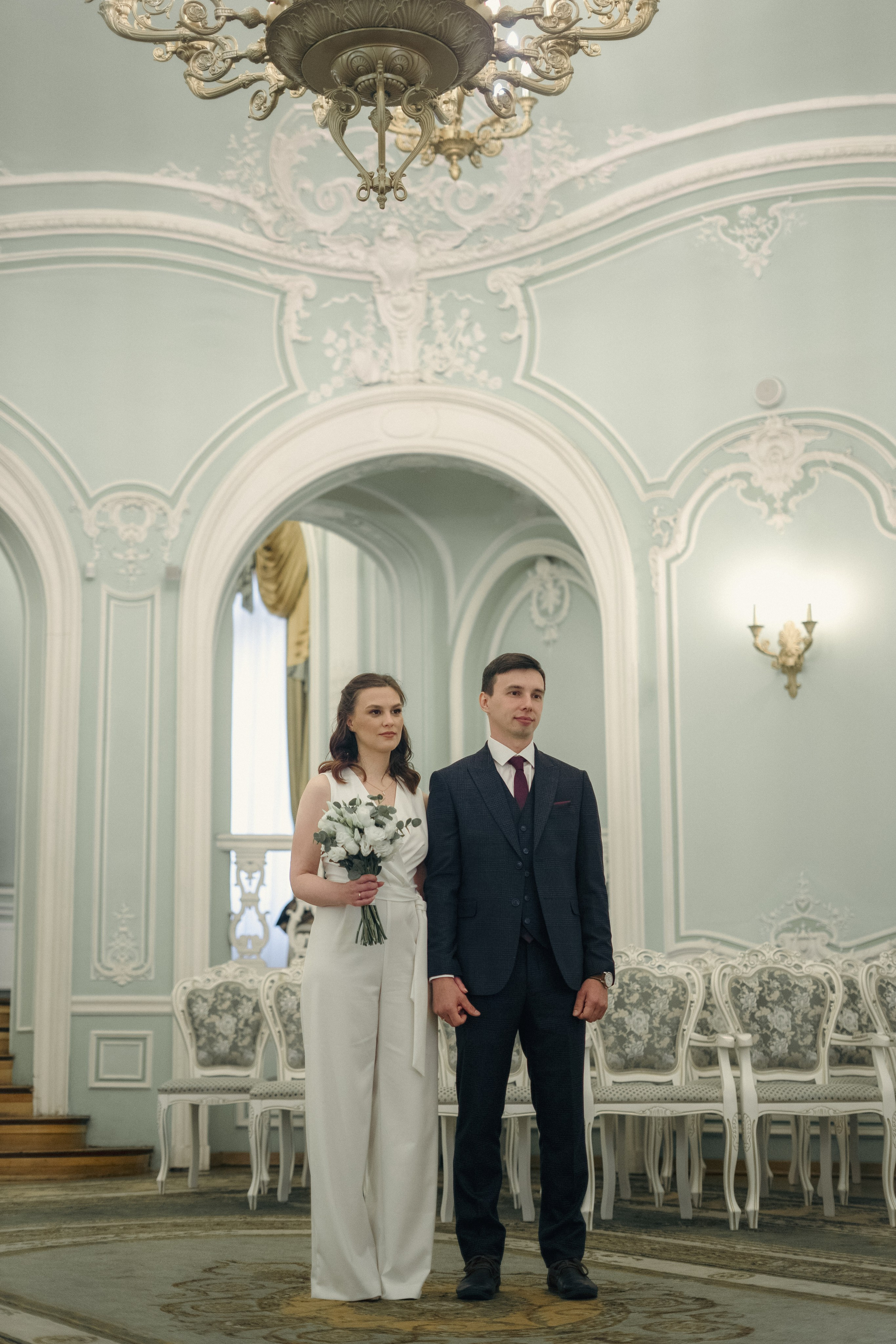 Максим и Анна. Свадебный и портретный фотограф в Санкт-Петербурге Софья Каркачева