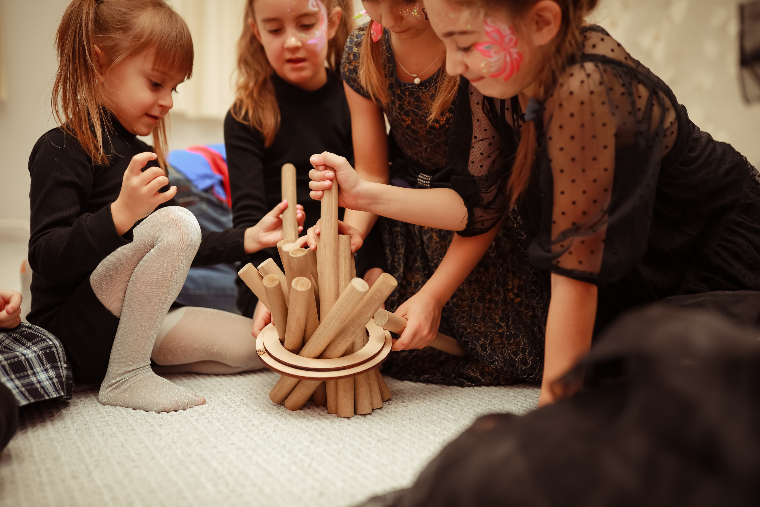 День рождения Софии. Семейный и детский фотограф в Москве Дорогова Екатерина