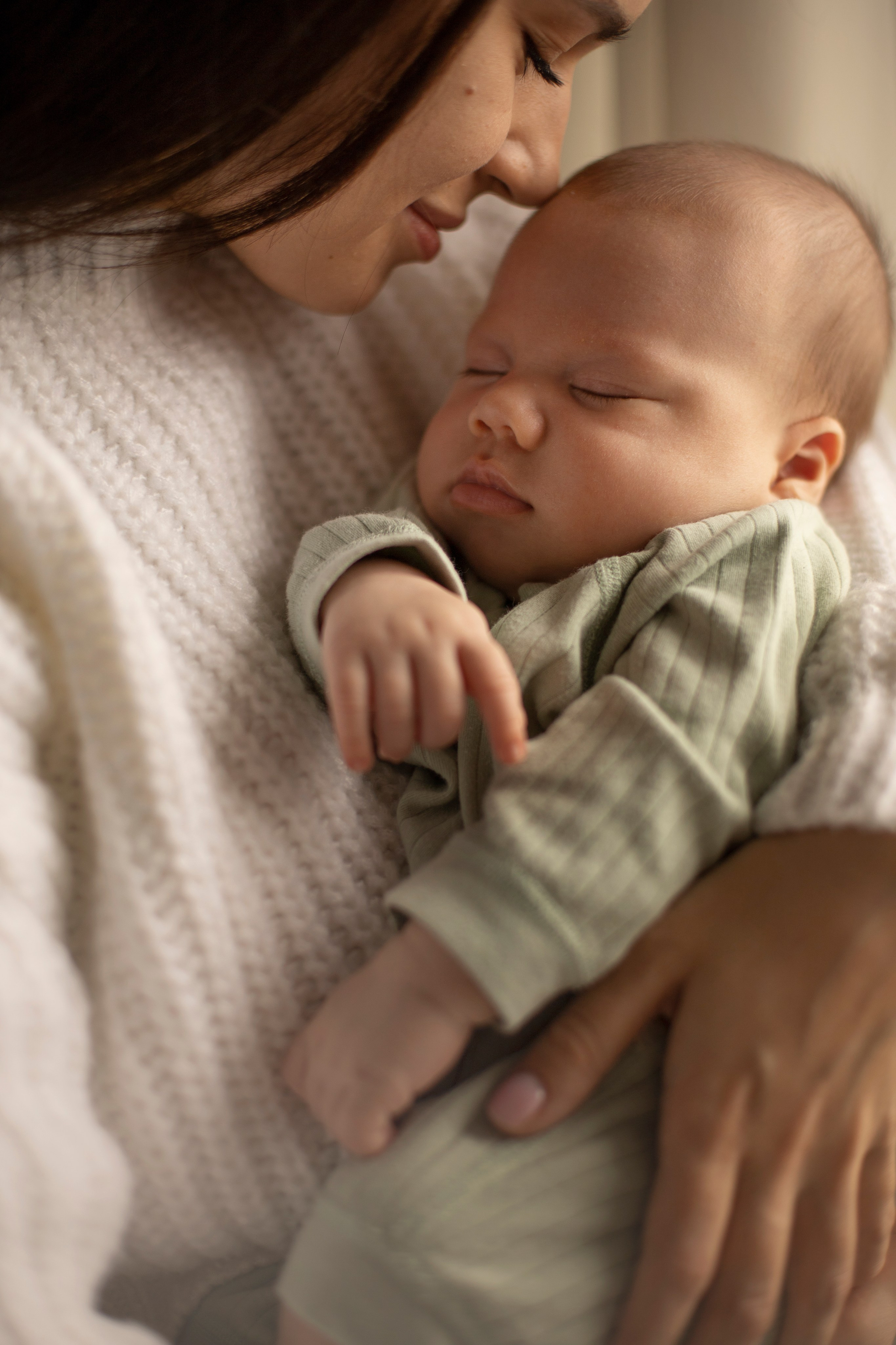 Папа, мама и крошка Ролан. Детский и семейный фотограф Софья Пузикова | УФА