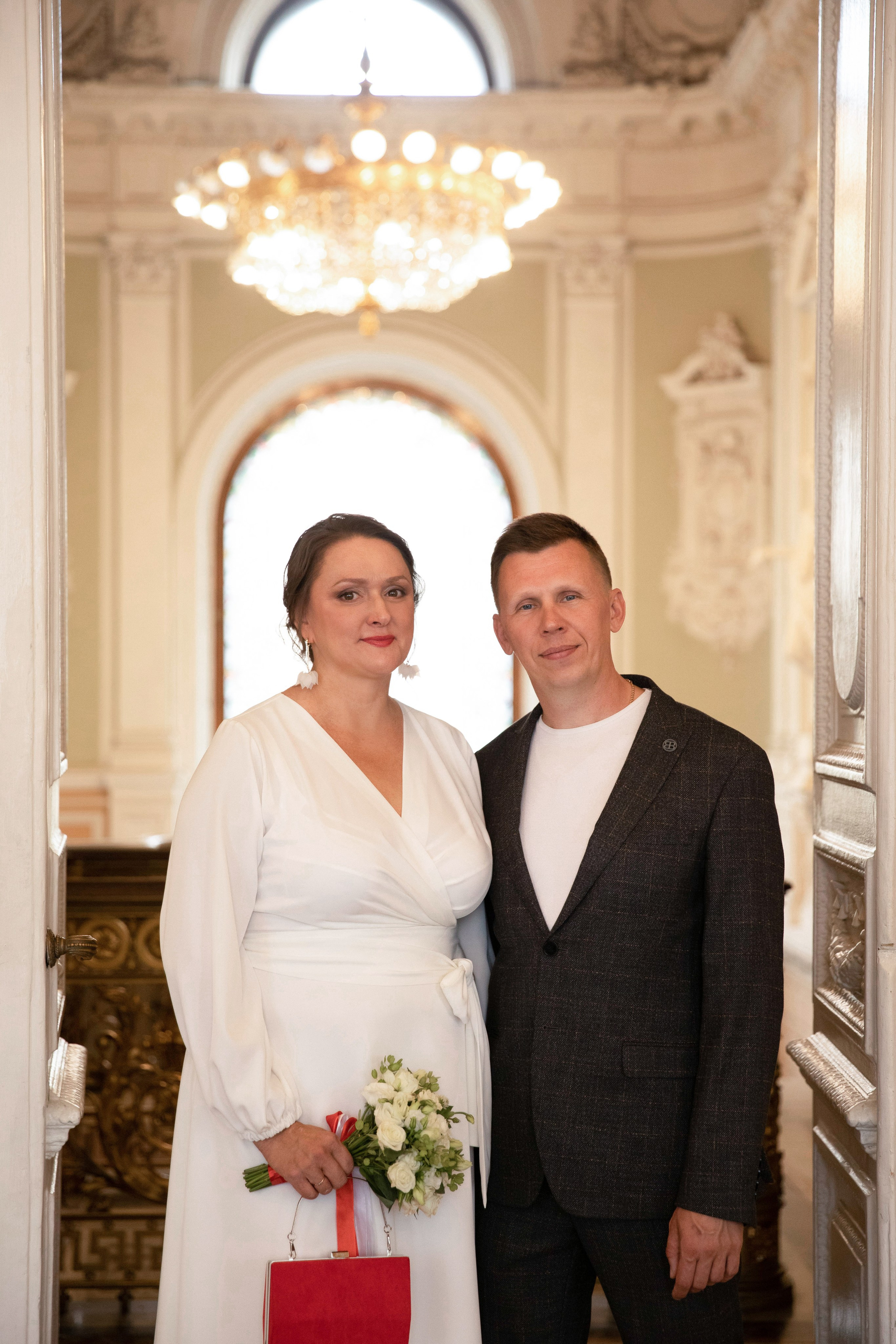 Крестьяниновы. 20 лет. Фотограф Сергеева Анна