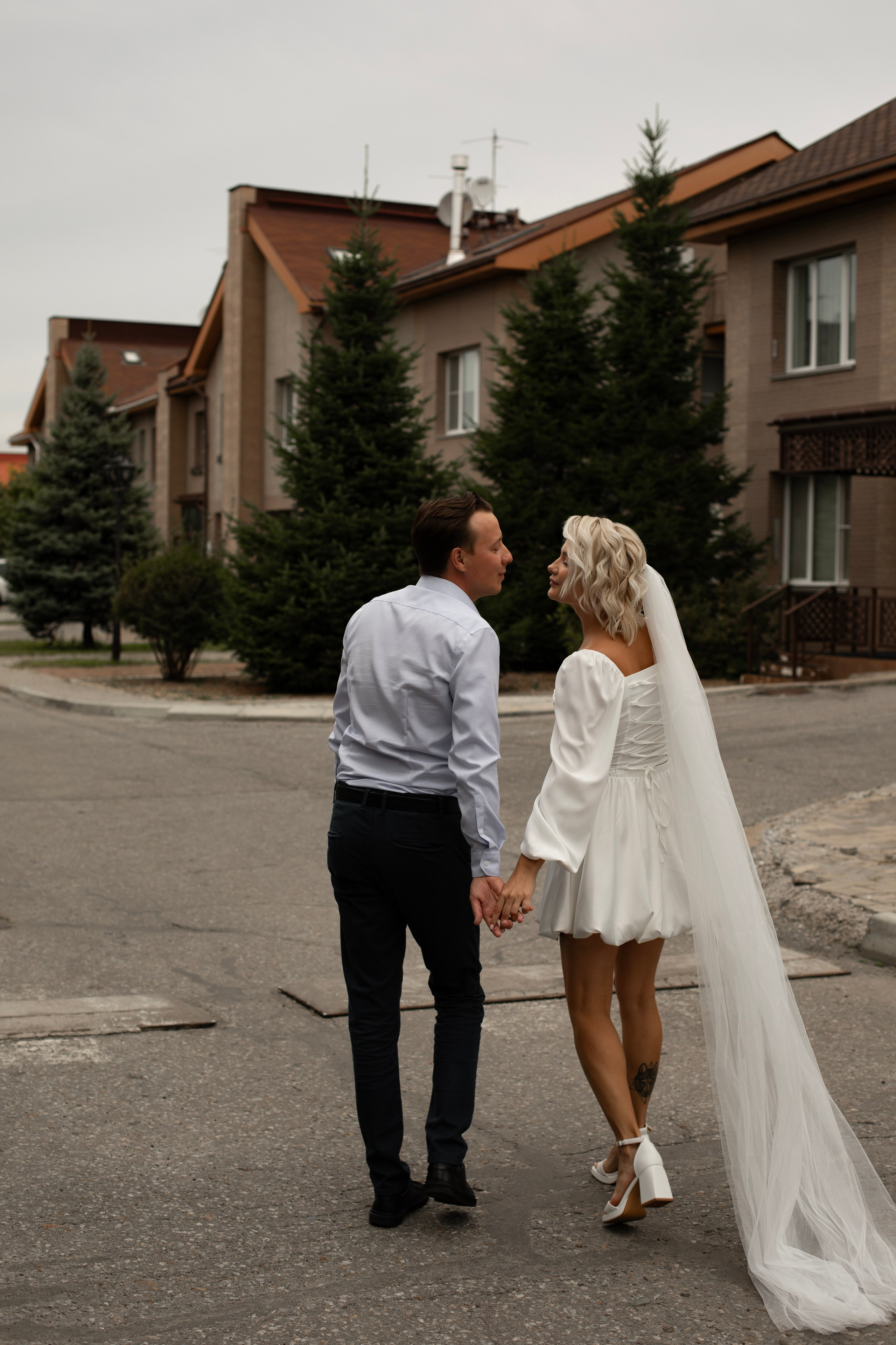 Алена & Сергей. Семейный и свадебный фотограф в Хабаровске