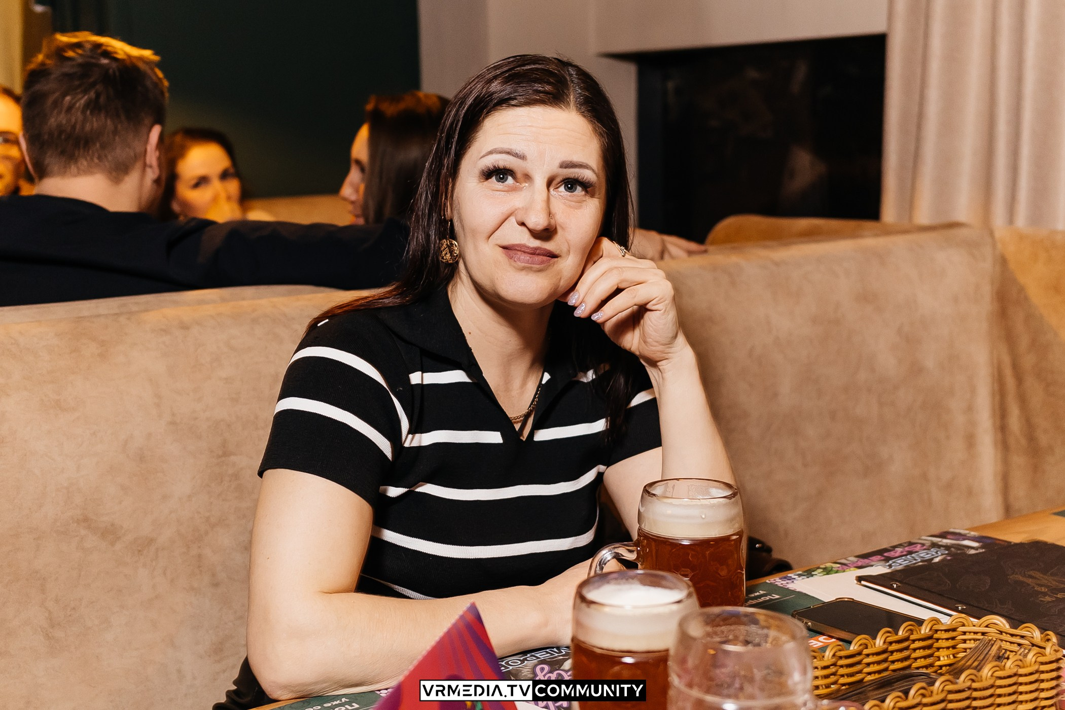 WOW QUIZ в ресторане «Мюнхен»